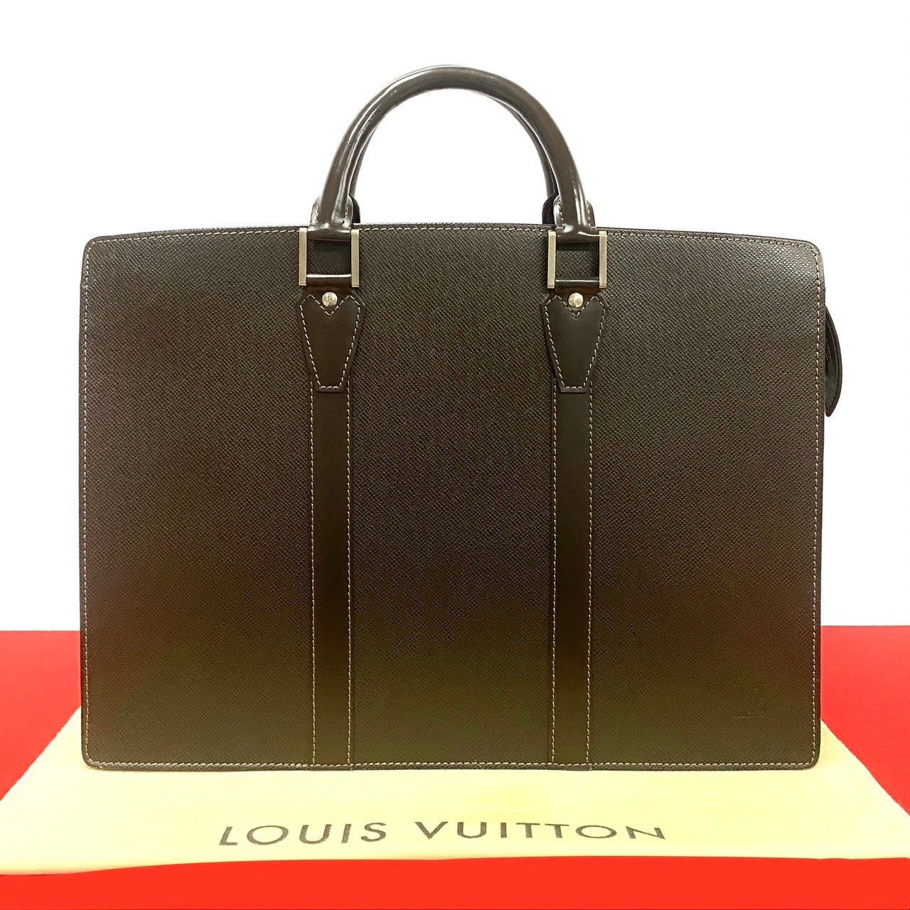 Louis Vuitton Louis Vuitton Handbag Brown Size ONE SIZE - 1 Thumbnail