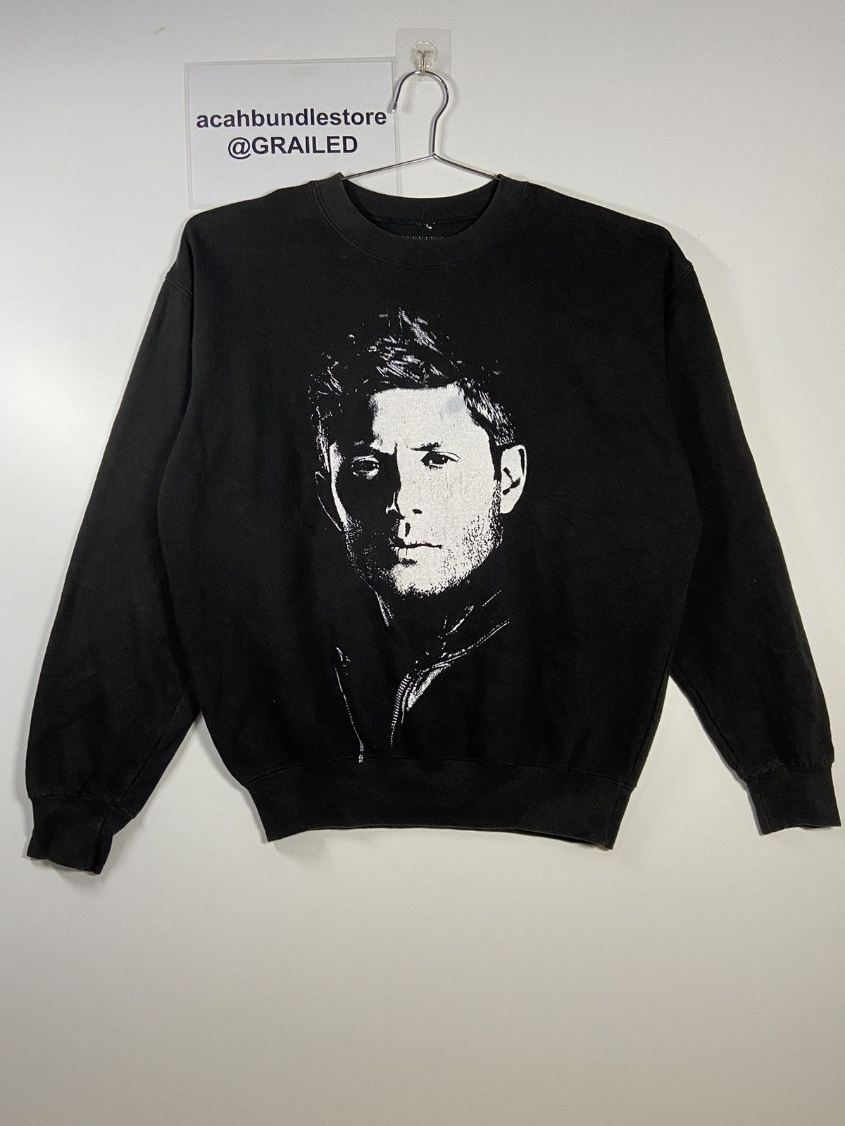 Expert Horror SUPERNATURAL JOIN THE HUNT SQUIRREL SWEATSHIRT Size US M / EU 48-50 / 2 - 1 Thumbnail