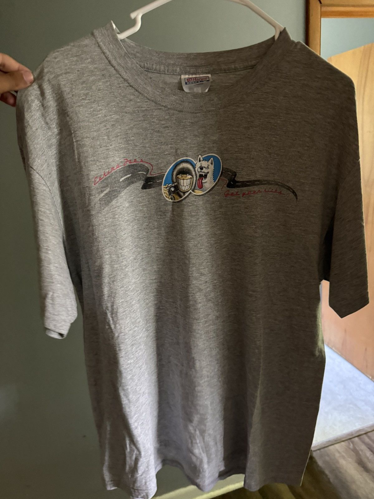 Vintage Route 66 tee Size US L / EU 52-54 / 3 - 1 Thumbnail