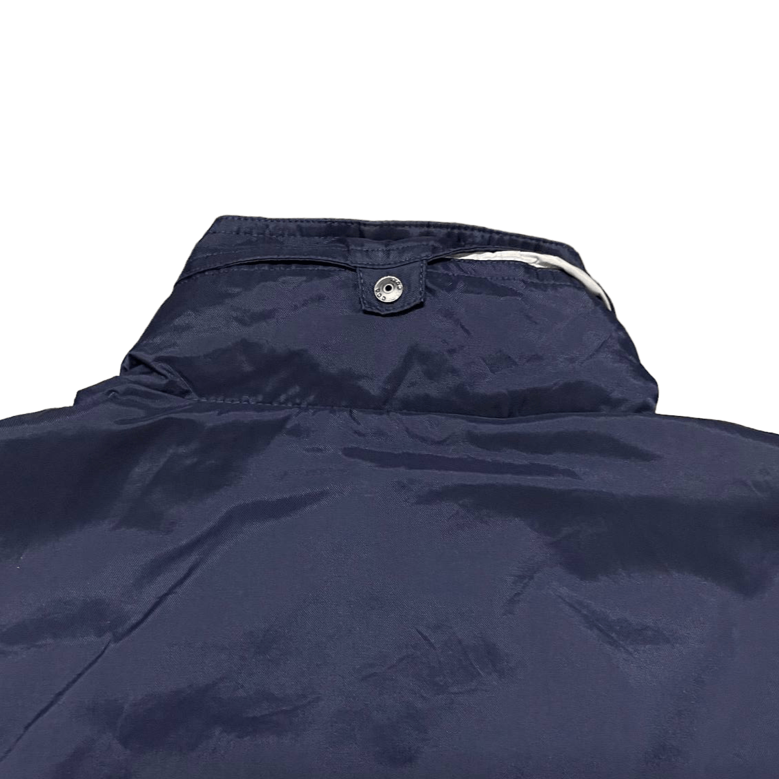 Nike Vintage 90's Nike Anorak Windbreaker Jacket Hidden Hoodie Size US M / EU 48-50 / 2 - 13 Thumbnail