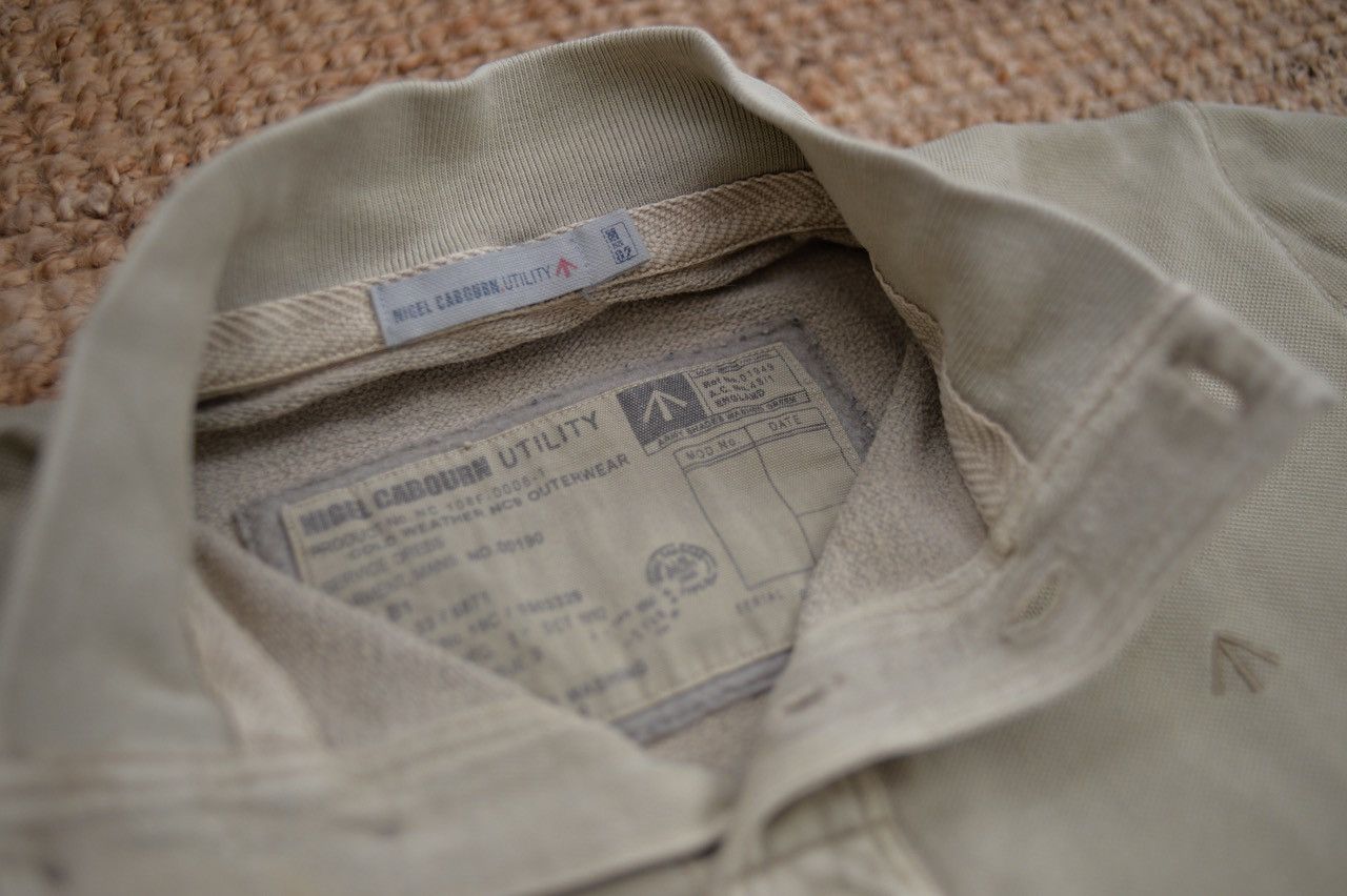 Nigel Cabourn nigel cabourn, size M Size US M / EU 48-50 / 2 - 8 Thumbnail