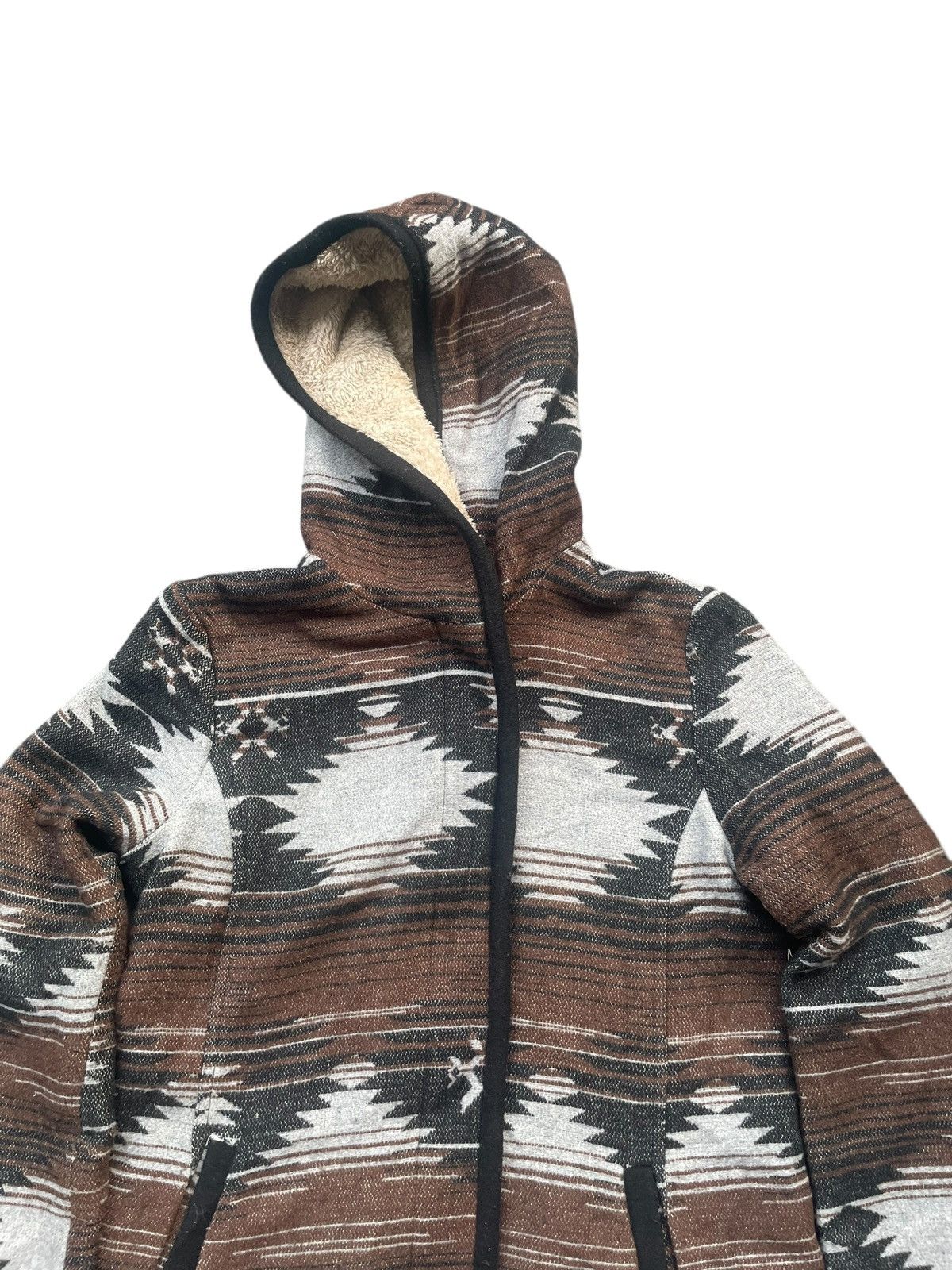 Quiksilver Roxy Native Jacket Size M / US 6-8 / IT 42-44 - 3 Thumbnail