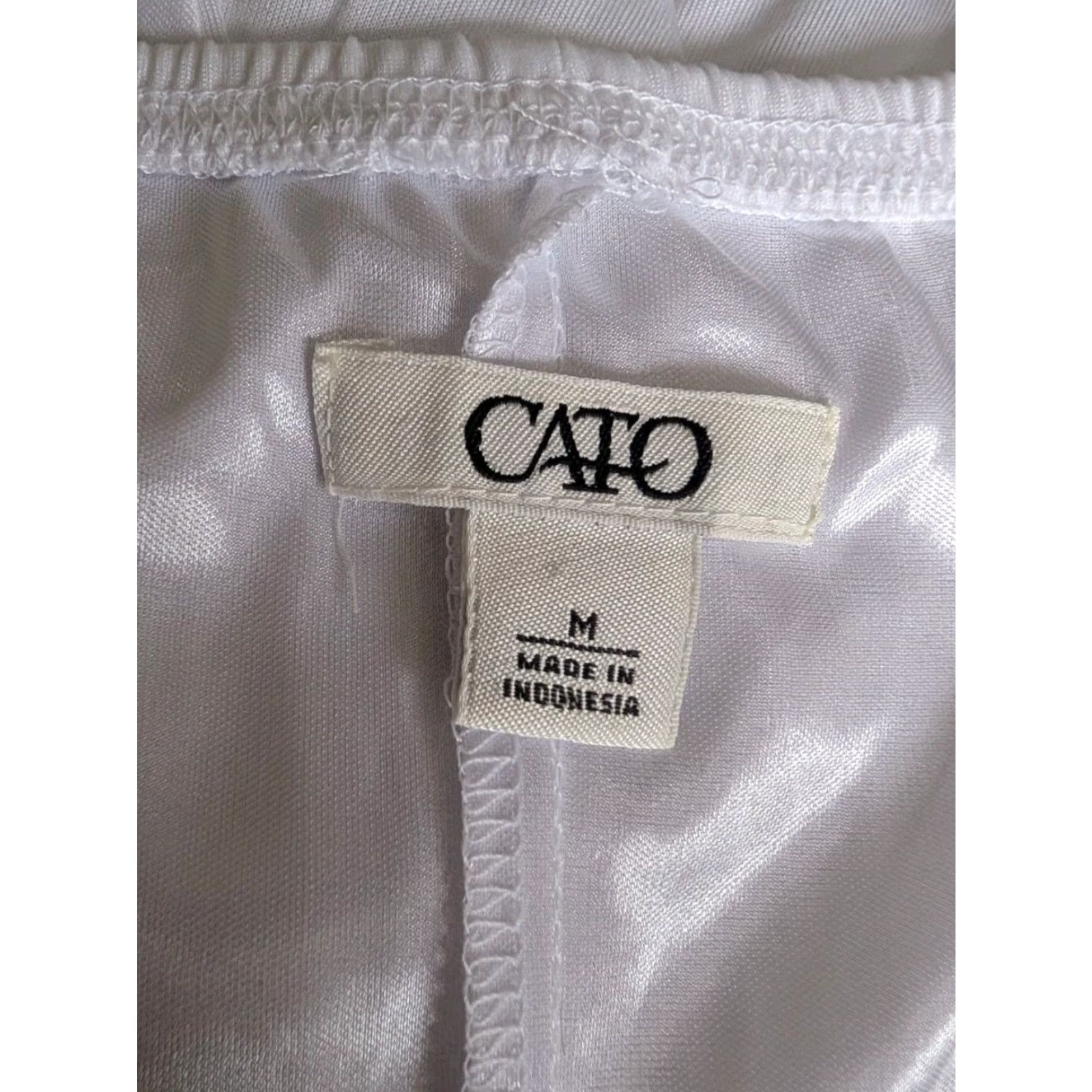 Vintage VINTAGE: No — (omit) Size 32" / US 10 / IT 46 - 6 Thumbnail