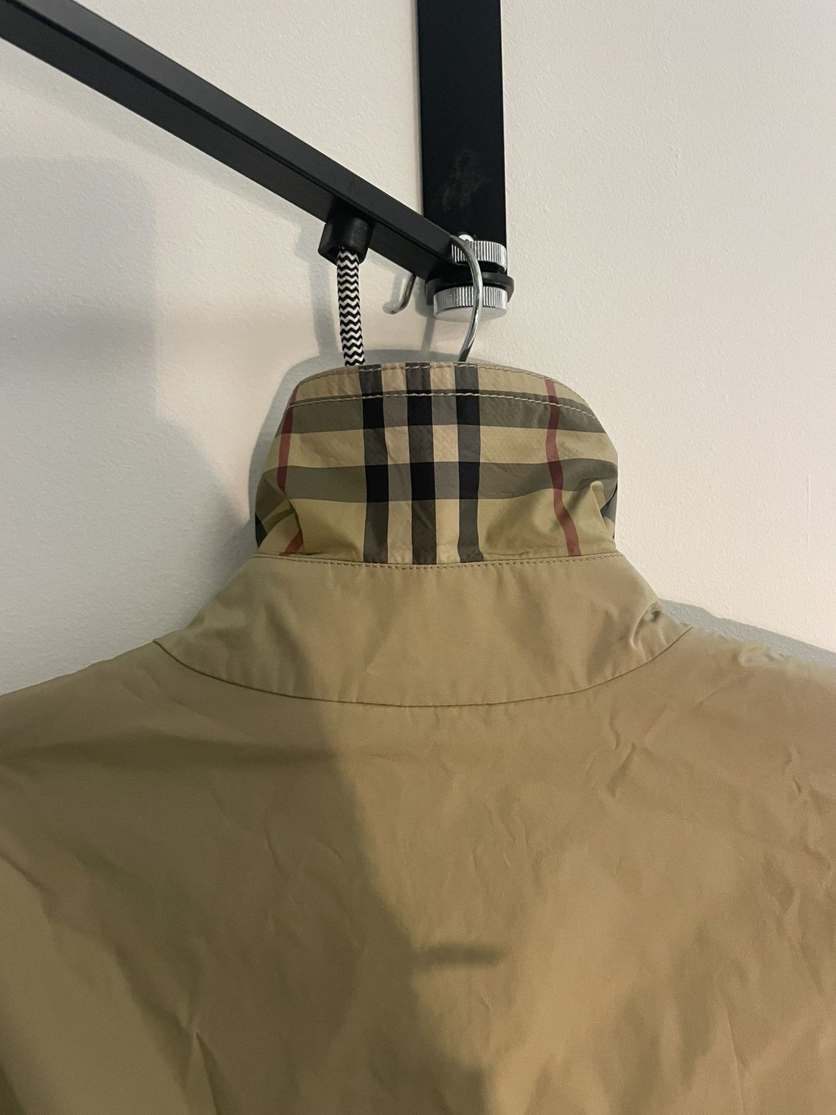 Burberry Burberry Trench Polyester Size US M / EU 48-50 / 2 - 4 Thumbnail