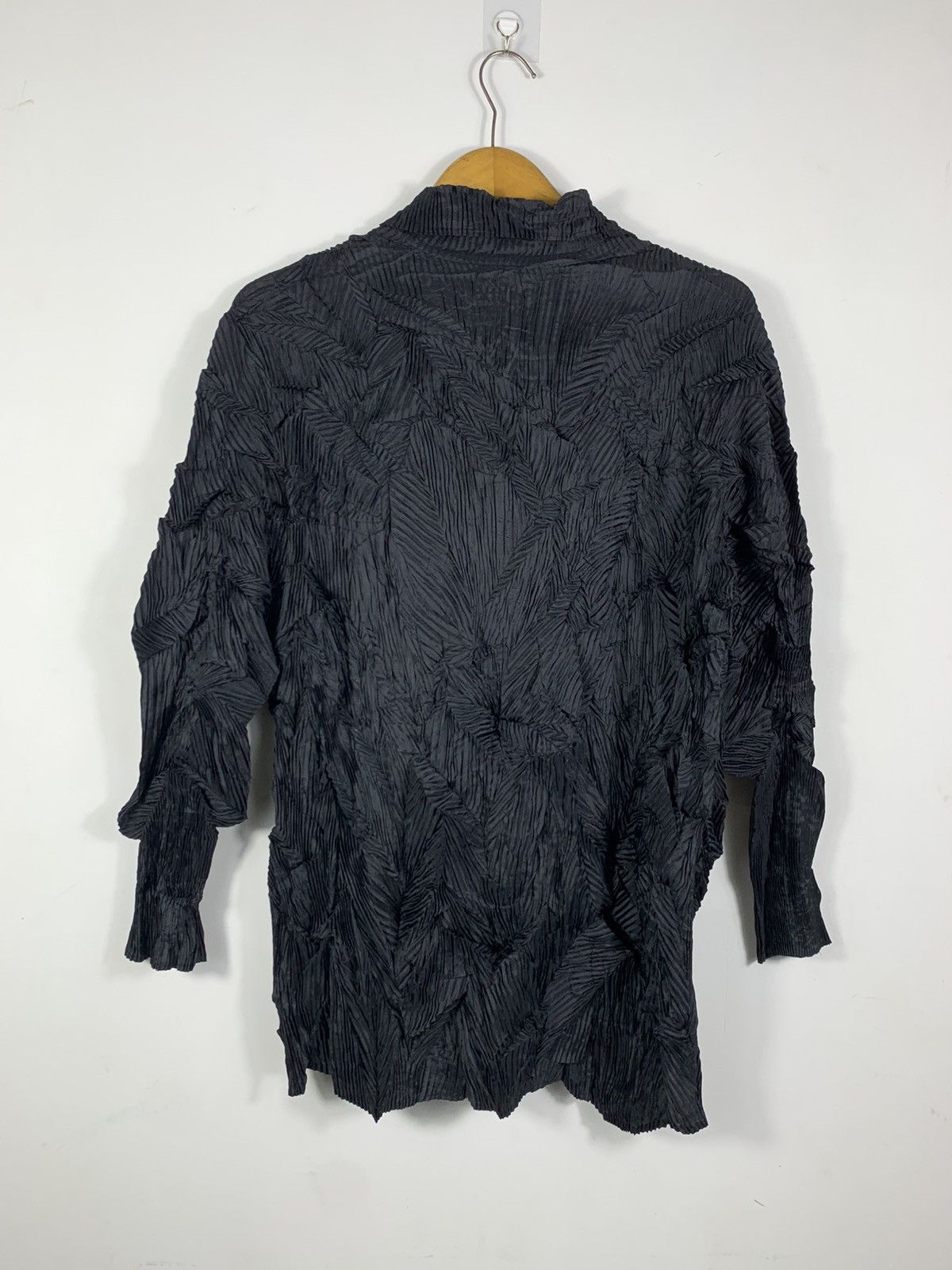 Issey Miyake HIROKO BIS HIROKO KOSHINO PLEATED ISSEYMIYAKE YOHJI STYLE Size US M / EU 48-50 / 2 - 3 Thumbnail