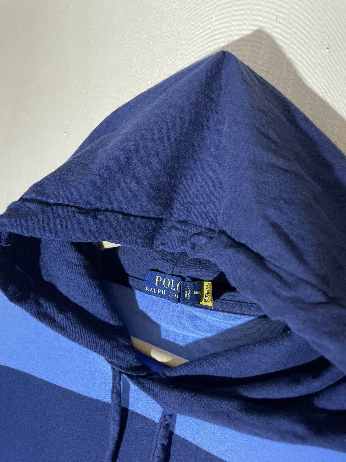 Polo Ralph Lauren × Vintage Polo Ralph Lauren streetwear hoodie Size US L / EU 52-54 / 3 - 4 Thumbnail