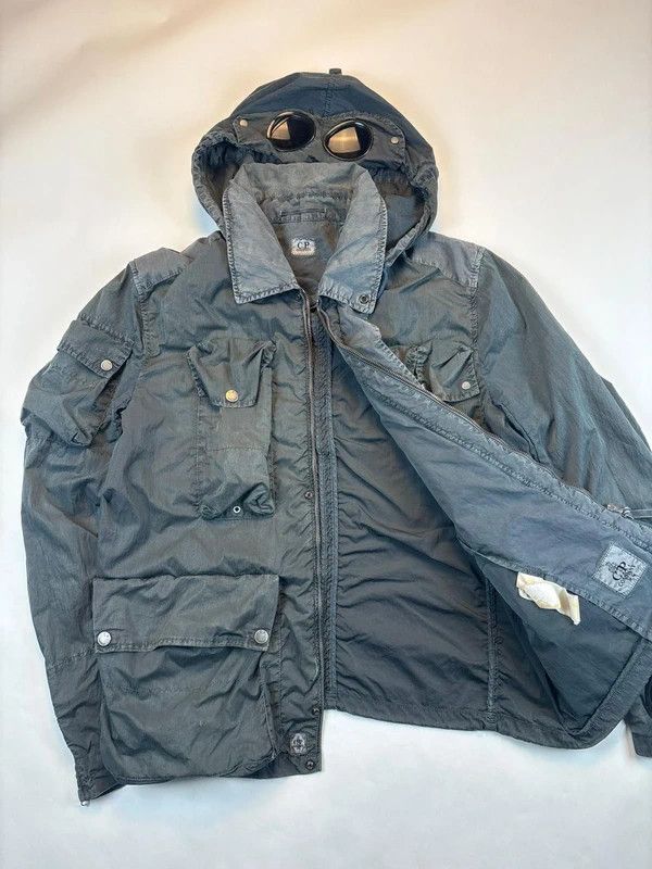 C.P. Company CP Company 50 Fili / Explorer Goggle Field Jacket Gr L Size US L / EU 52-54 / 3 - 4 Thumbnail