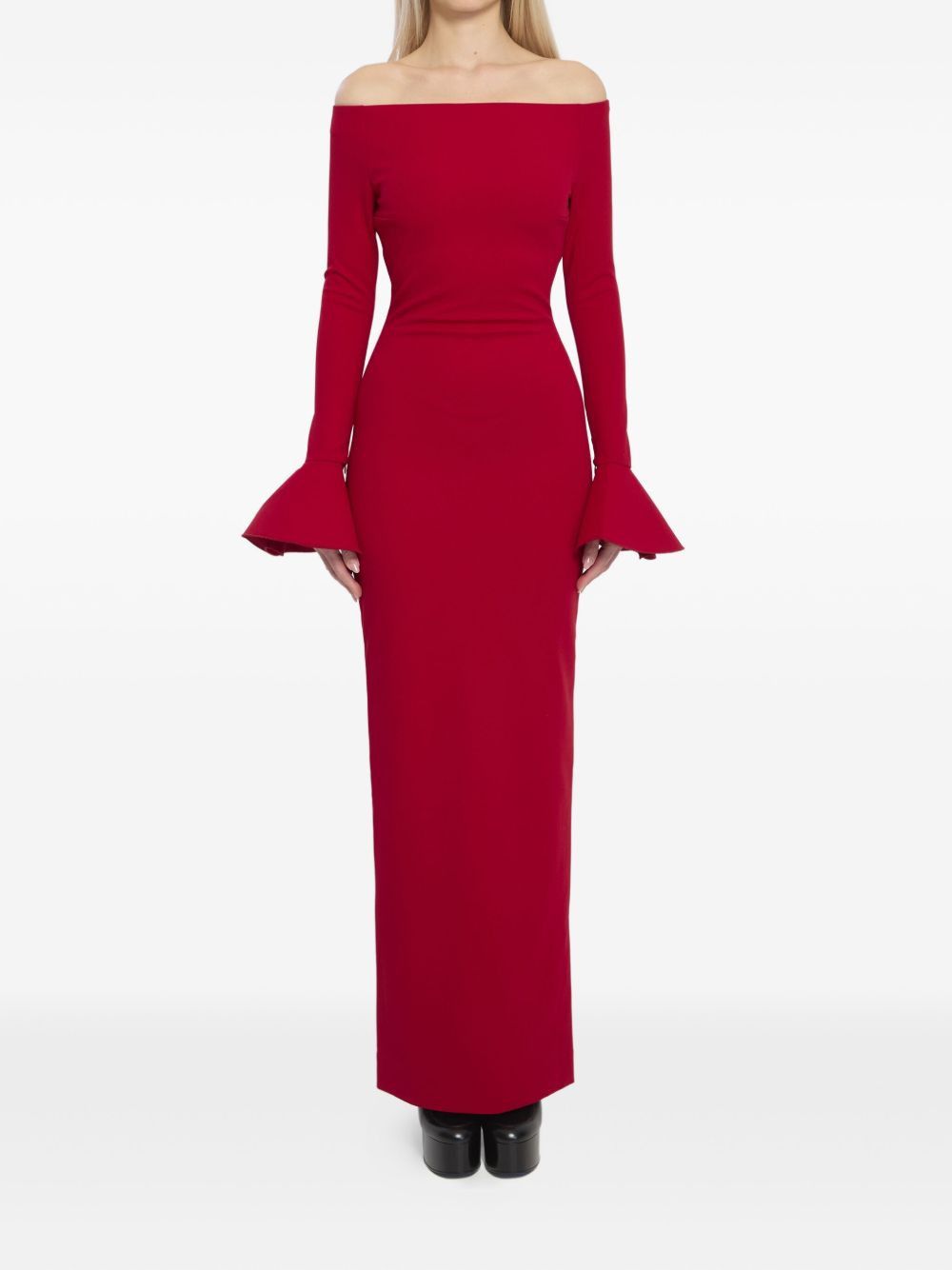 Solace London ANICA MAXI DRESS Size M / US 6-8 / IT 42-44 - 1 Thumbnail