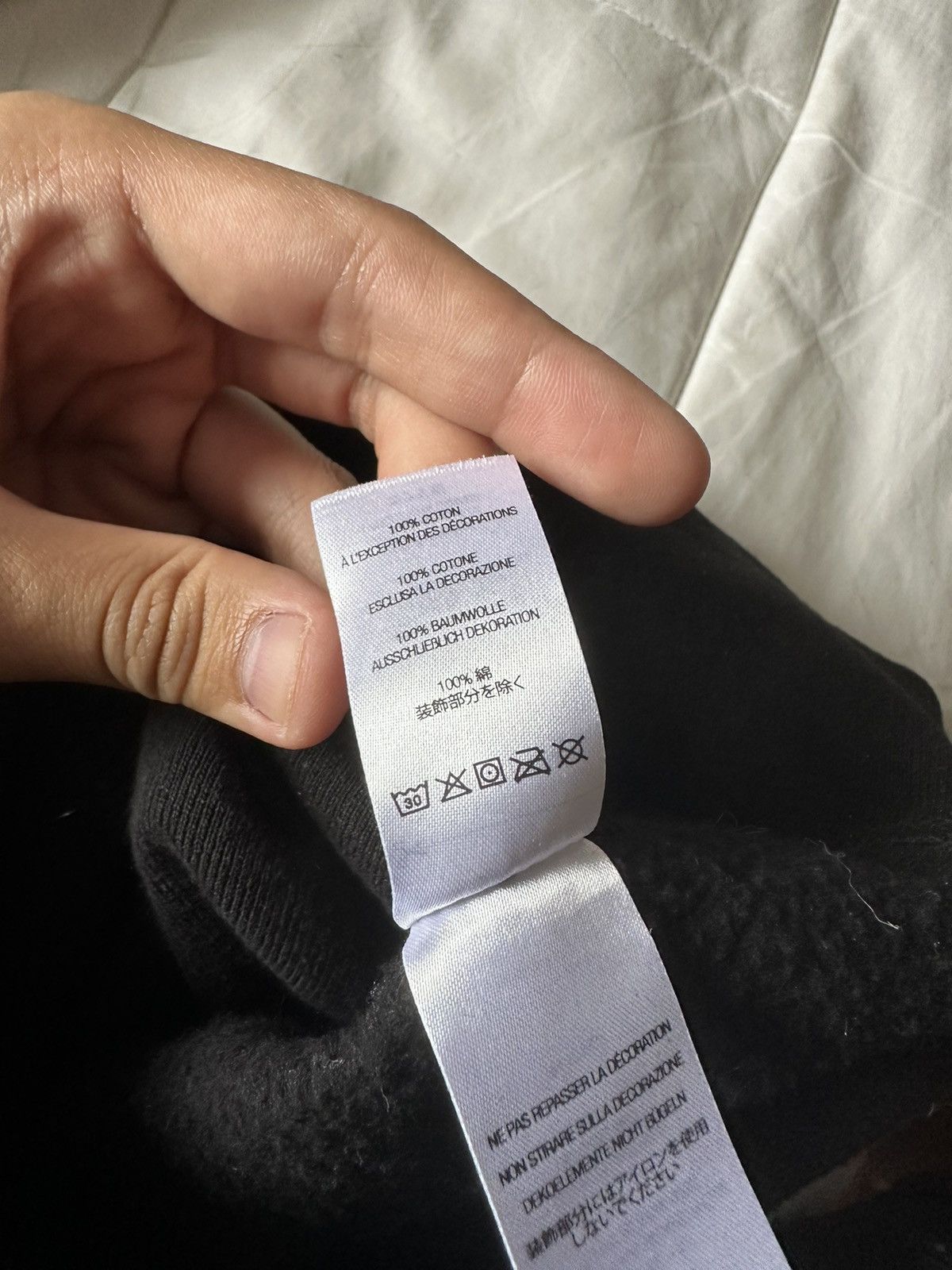 Supreme Supreme Box Logo 2021 Black Size Medium Size US M / EU 48-50 / 2 - 9 Thumbnail