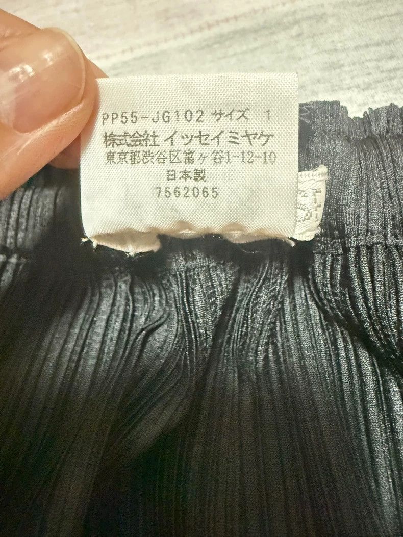 Issey Miyake issey miyake size:2 black skirt Size 42" / US 20 - 3 Thumbnail