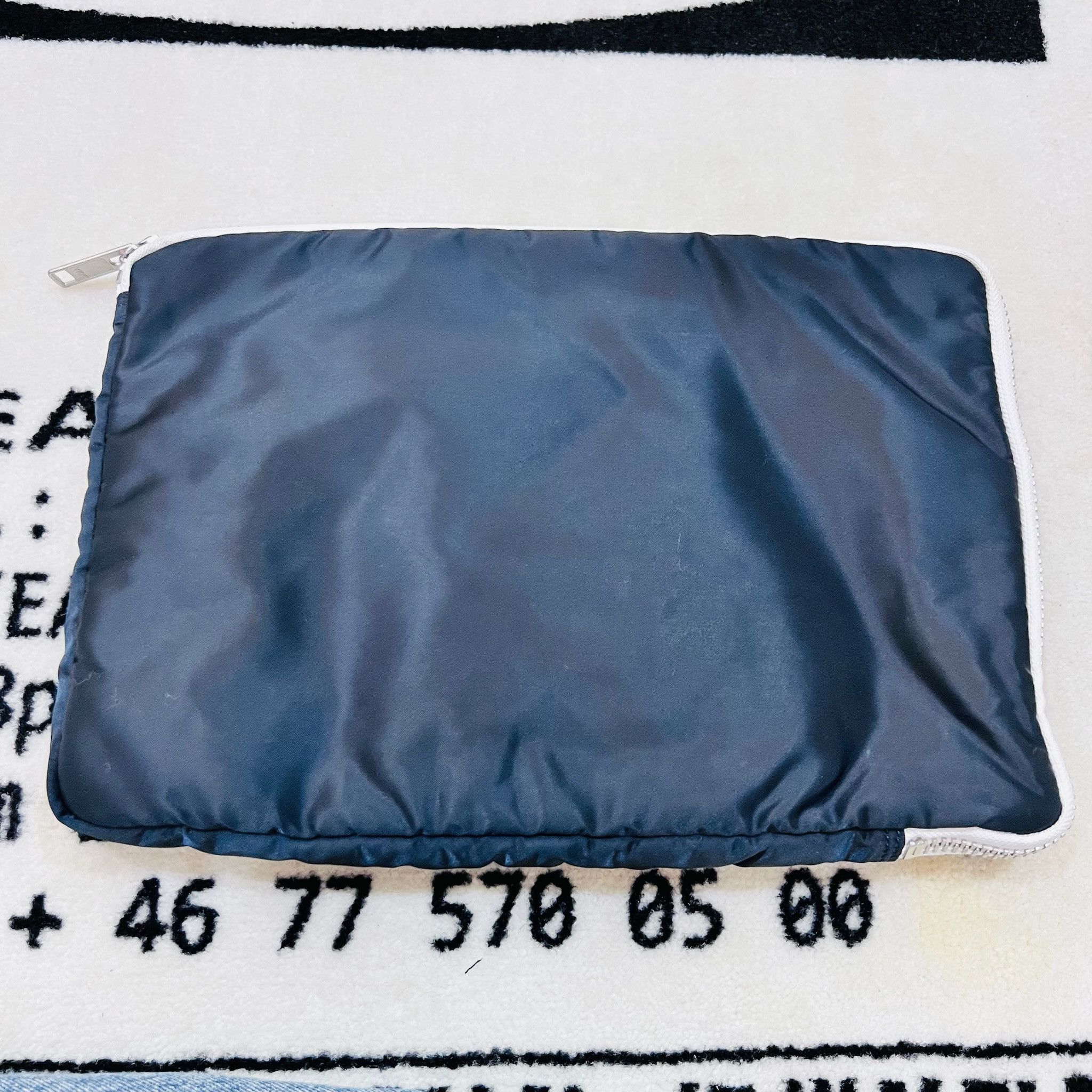 Porter × United Arrows United Arrows X Porter Tokyo Document/Laptop Case Size ONE SIZE - 3 Thumbnail