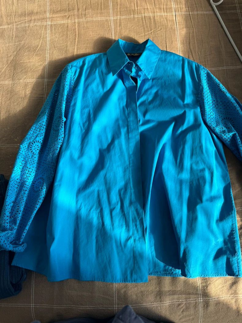Loro Piana Shirt 2504-Nextarrow