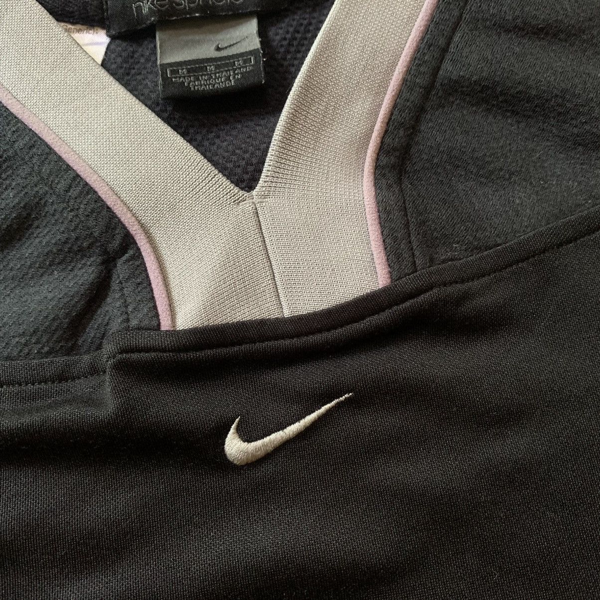 Nike Vintage Nike Sphere Men's Tanktop Center Logo Size US M / EU 48-50 / 2 - 3 Thumbnail
