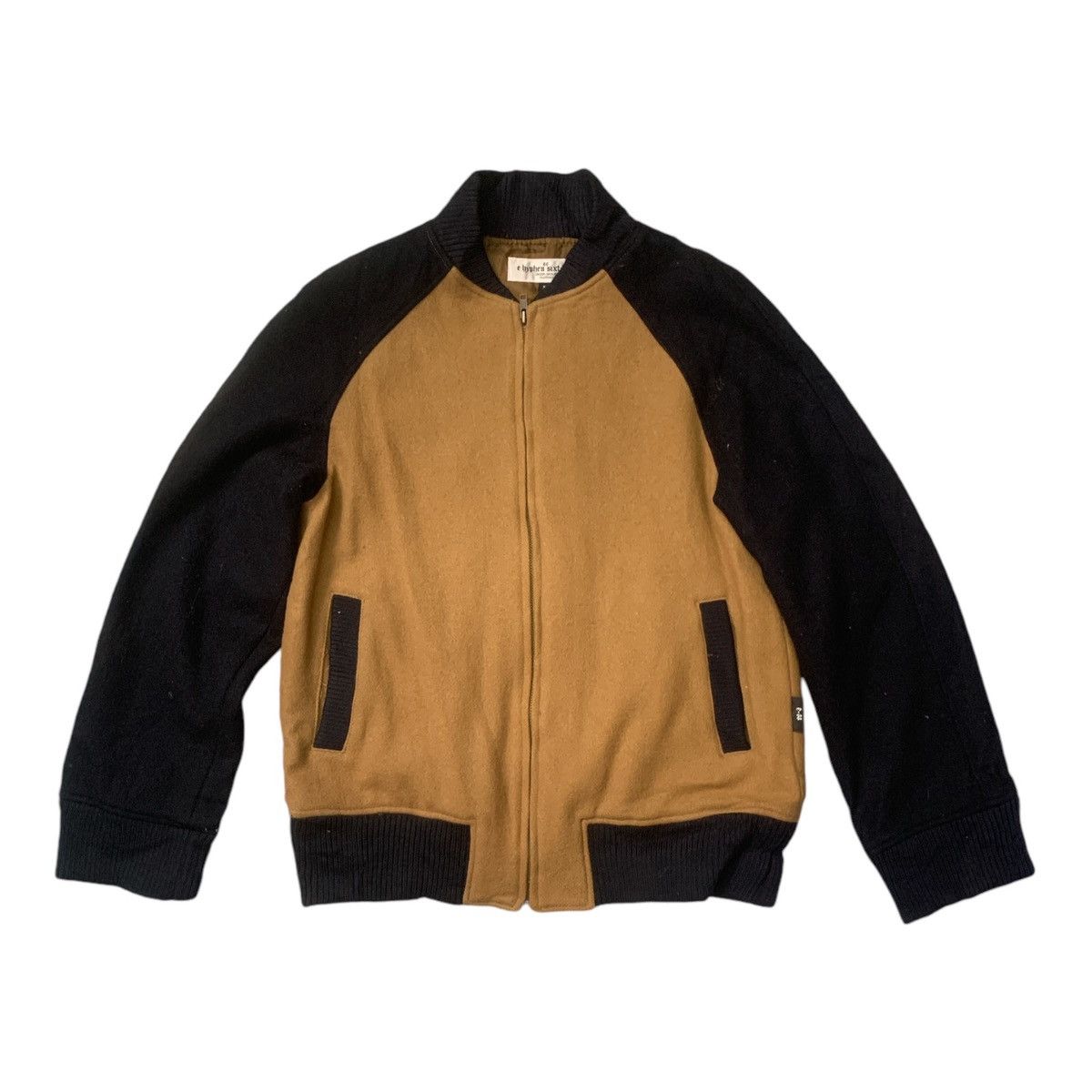 Japanese Brand Rare Design E Hyphen Sixty-Six Underground Jackets Size US S / EU 44-46 / 1 - 1 Thumbnail