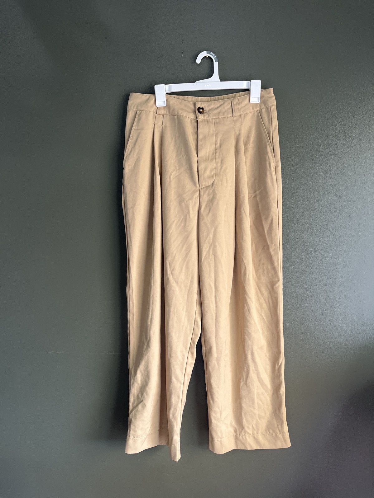Elwood Elwood pleated pants Size US 32 / EU 48 - 1 Thumbnail