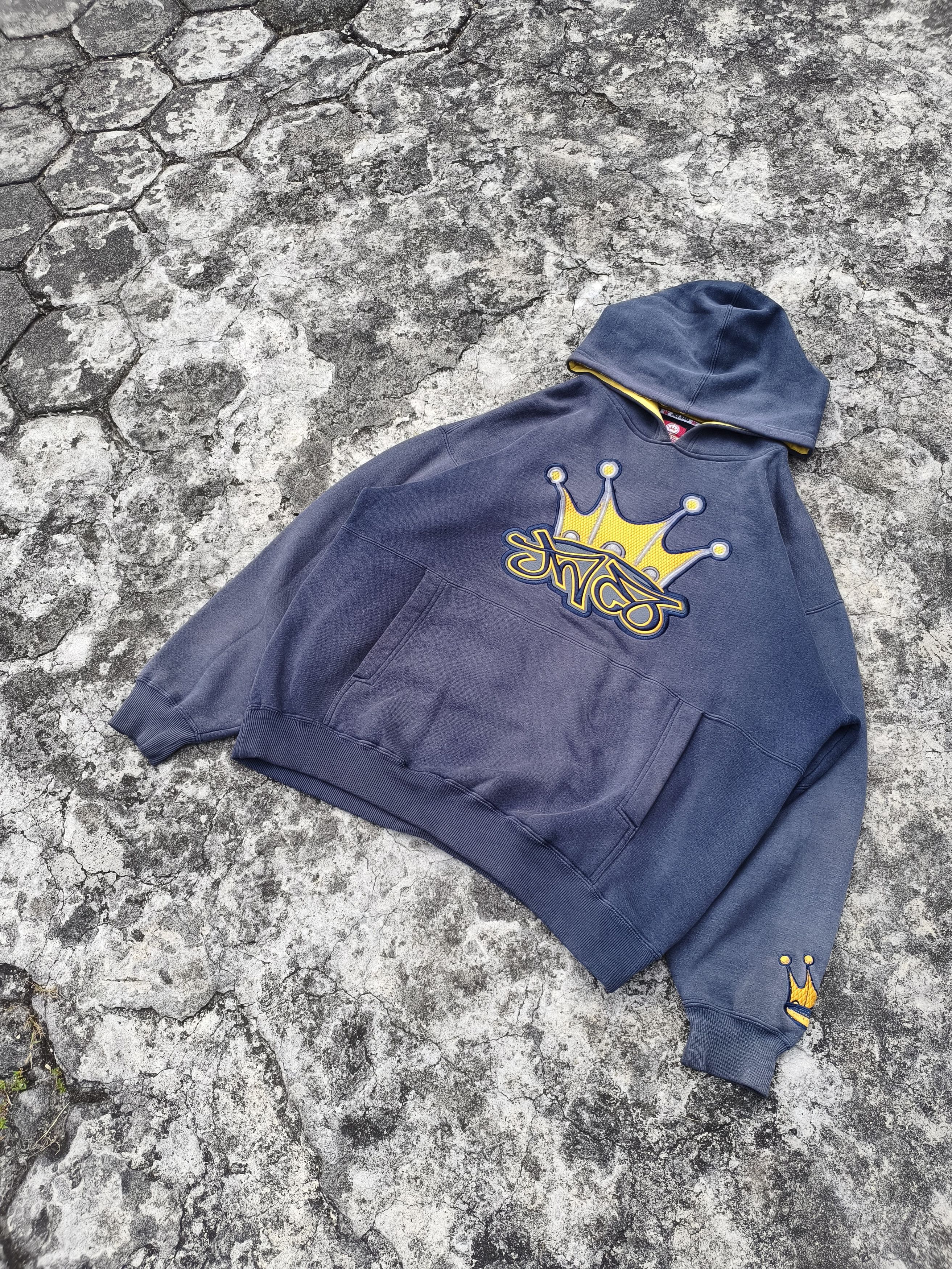 JNCO JNCO Crown Hoodie Size US M / EU 48-50 / 2 - 3 Thumbnail