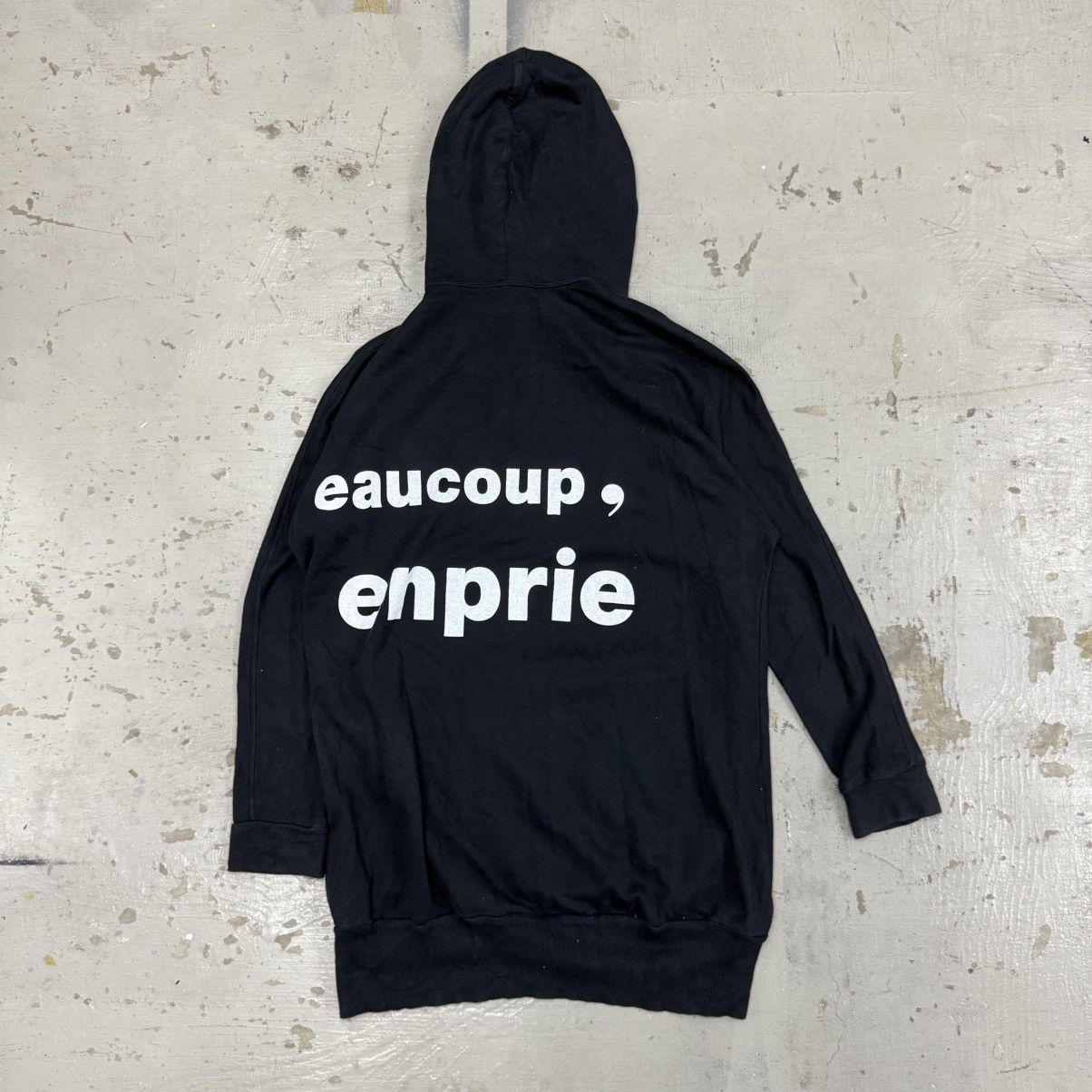Issey Miyake × Japanese Brand × mercibeaucoup Issey Miyake Mercibeaucoup Jeavous Emprie Long Pullover Size US M / EU 48-50 / 2 - 2 Thumbnail