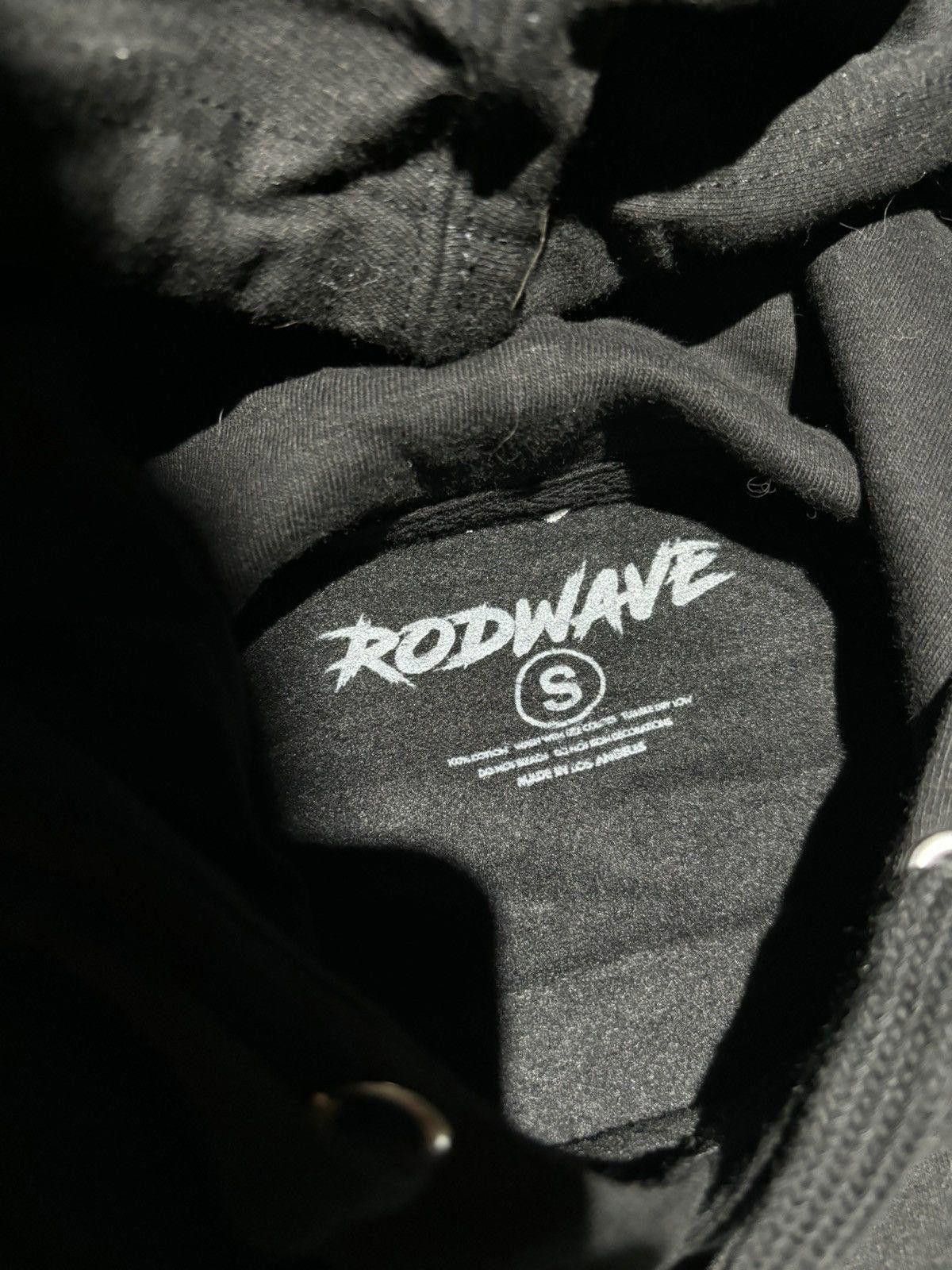 Rap Tees Rod Wave Official Tour Merch Hoodie Size US S / EU 44-46 / 1 - 4 Thumbnail