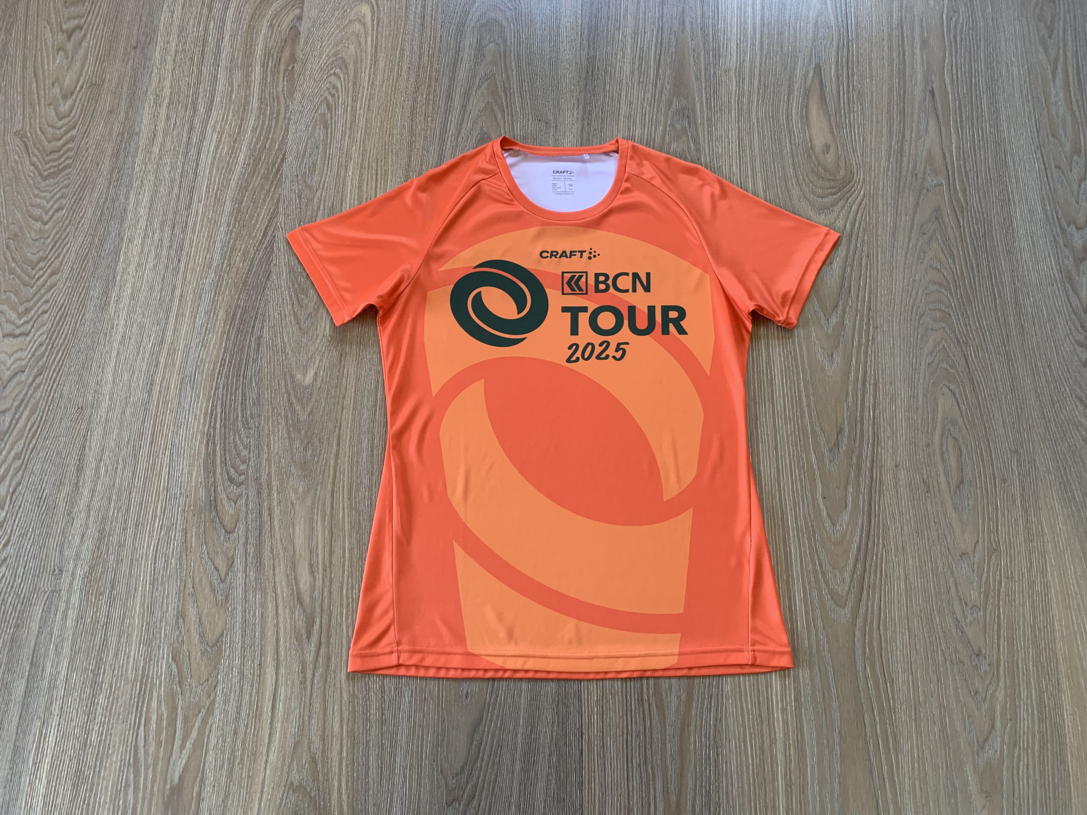 Sports Specialties Craft Women's Sport Running T-Shirt Size M / US 6-8 / IT 42-44 - 6 Thumbnail