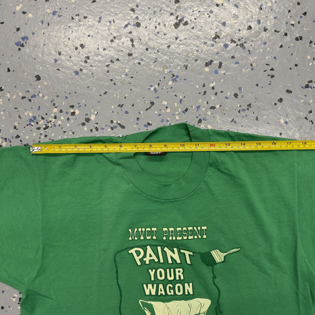 Other Vintage 90s Screen Stars Paint Your Wagon 1990 Shirt USA L Size US L / EU 52-54 / 3 - 5 Thumbnail