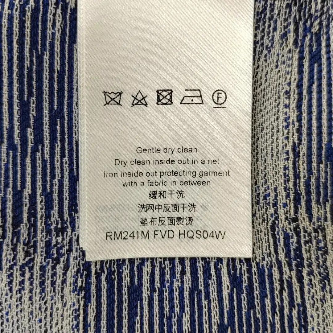Louis Vuitton LV 24 Shirt Jacket L Size US L / EU 52-54 / 3 - 4 Thumbnail