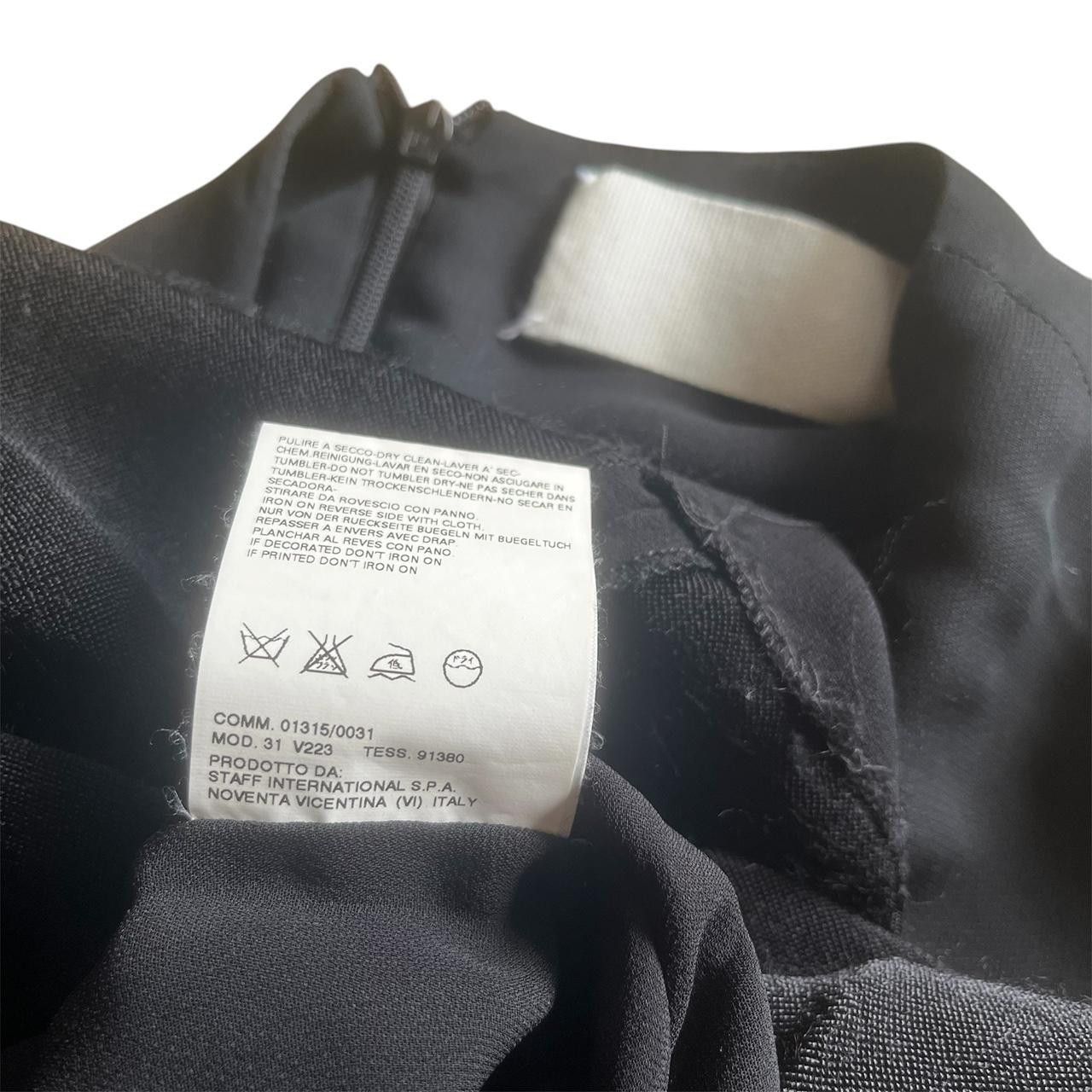 Maison Margiela Vintage 2003 S/S Convertible Dress Skirt Size M / US 6-8 / IT 42-44 - 7 Thumbnail