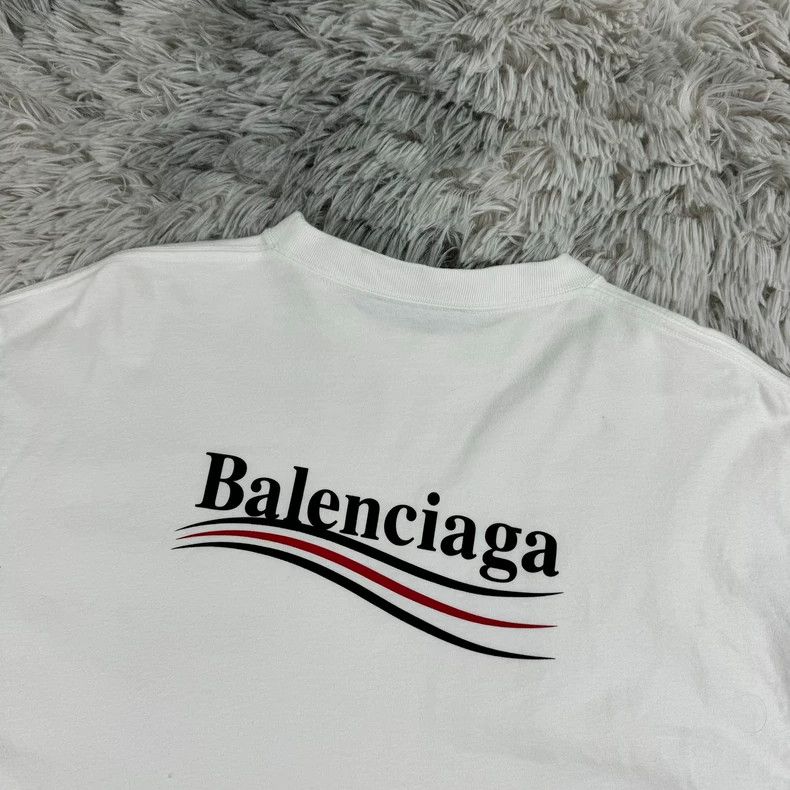 Balenciaga Balenciaga Coke short sleeves 2502-Nextarrow Size US XS / EU 42 / 0 - 6 Thumbnail