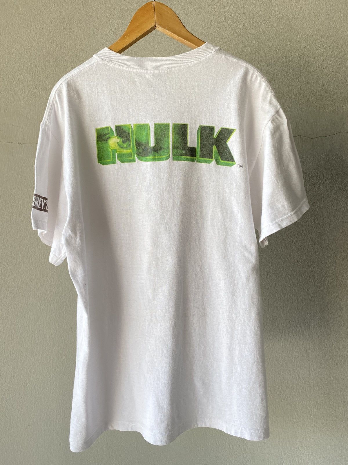 Designer Hershey's Crunch Tee Size US M / EU 48-50 / 2 - 2 Thumbnail