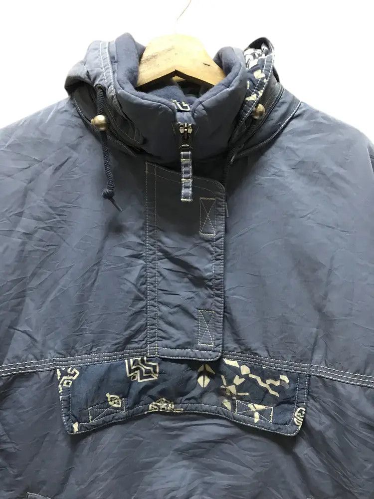 Japanese Brand Online Anorak Ski Jackets Size L / US 10 / IT 46 - 3 Thumbnail