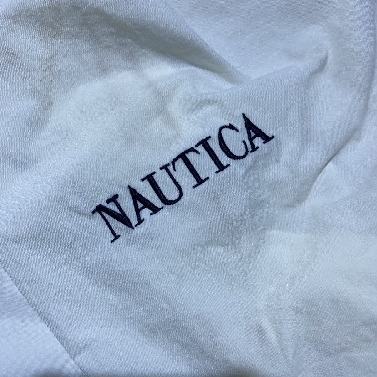 Nautica Vintage Nautica Challenge Hoodie Jacket Size US L / EU 52-54 / 3 - 8 Thumbnail