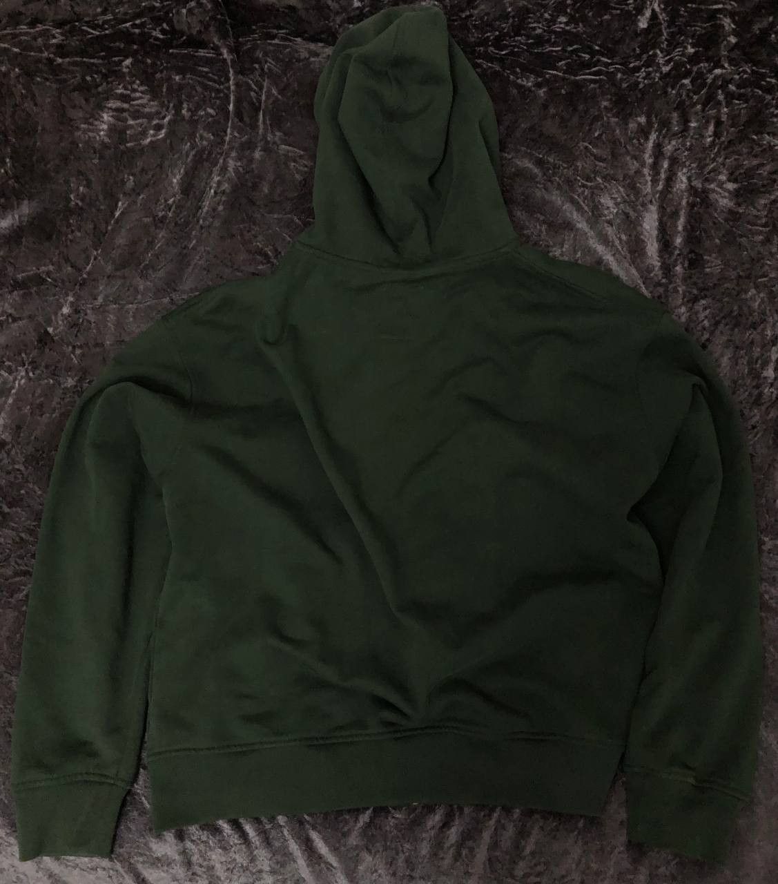 Other Memory Lane Park NY Green Zip-Up Hoodie Size US M / EU 48-50 / 2 - 2 Thumbnail