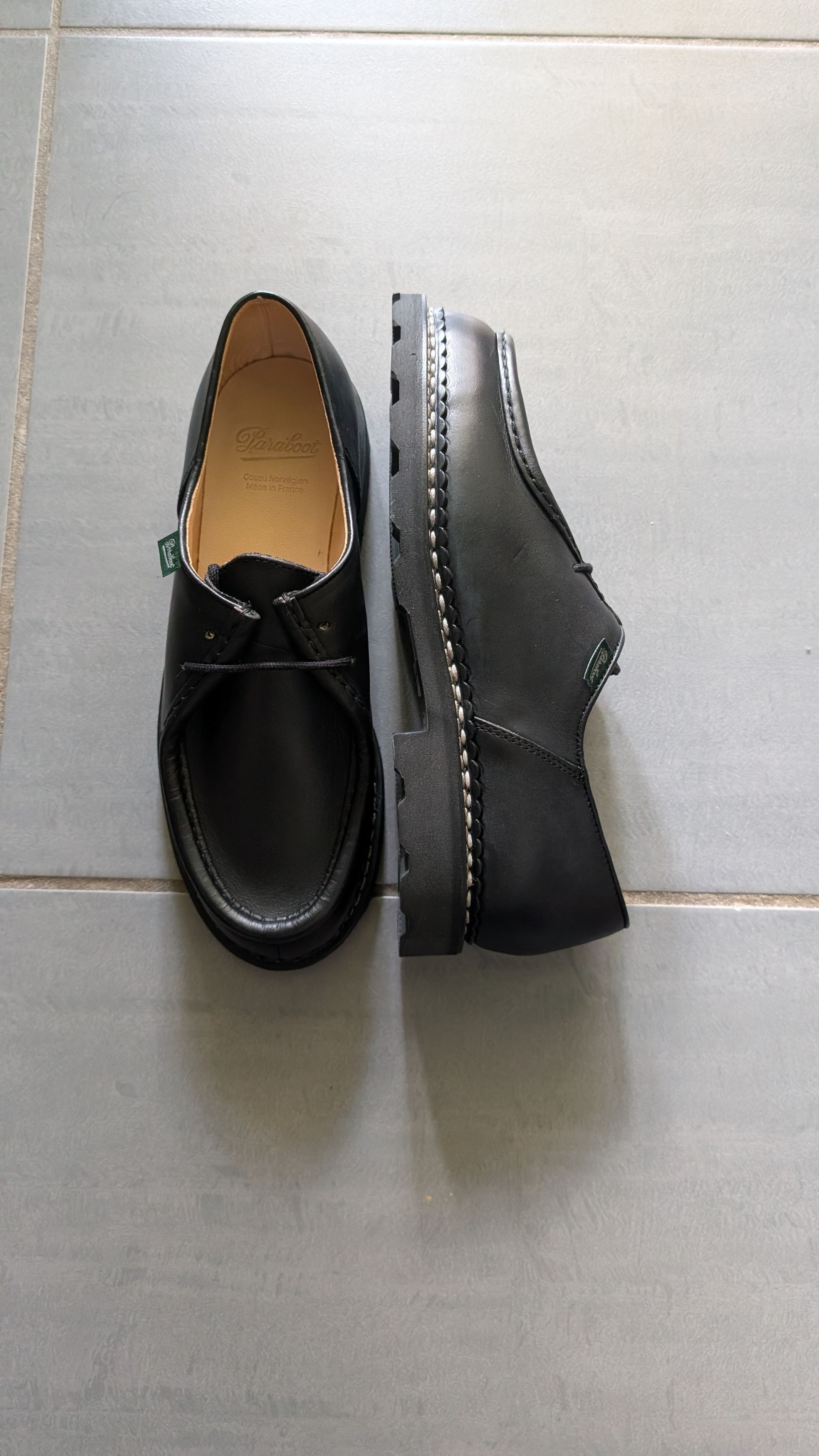Paraboot Michael Marche II Size US 9 / EU 42 - 3 Thumbnail
