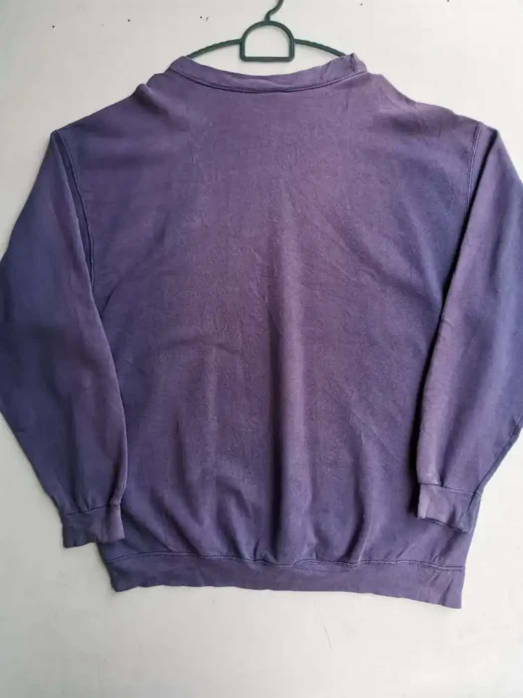 Nike Vintage Nike Sweatshirt Size US XXL / EU 58 / 5 - 3 Thumbnail
