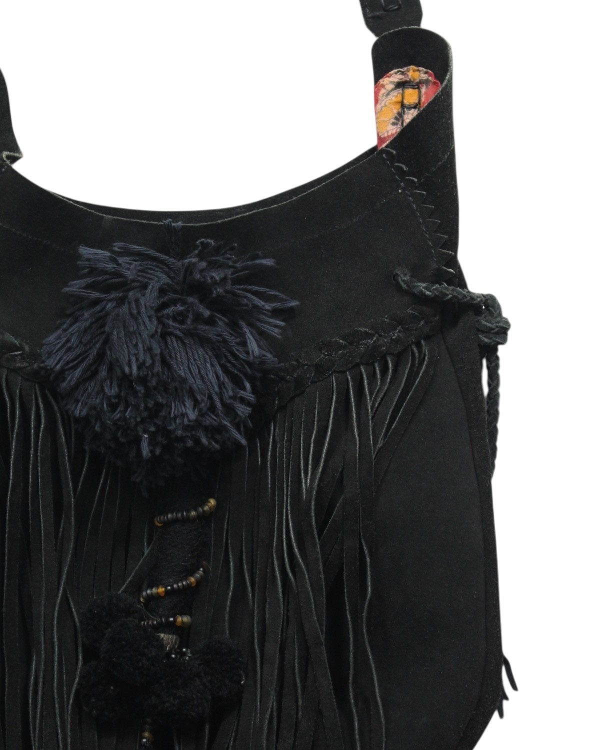 GOA 2000S GOA LEATHER SHOULDER BAG Size ONE SIZE - 5 Thumbnail