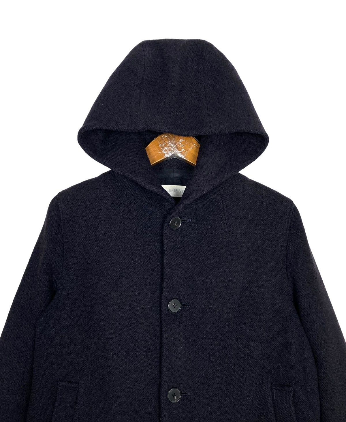 Japanese Brand Rare‼️ Galerie Vie Hoodie Jacket Made in Japan Size US M / EU 48-50 / 2 - 4 Thumbnail