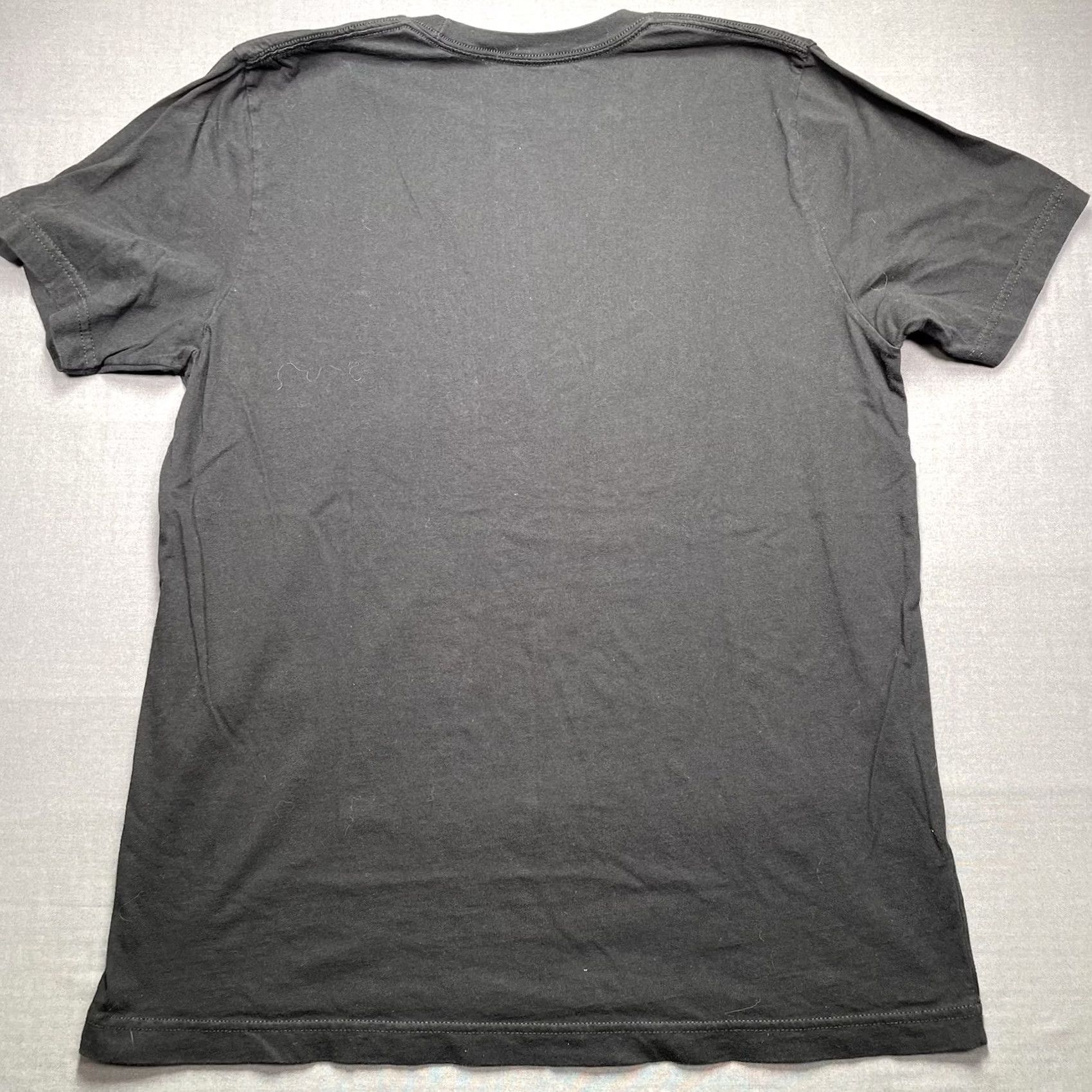 Gildan Duff McKagan Shirt Men’s Large Guns N Roses Bassist Black Rock N Roll Tee Size US L / EU 52-54 / 3 - 4 Thumbnail