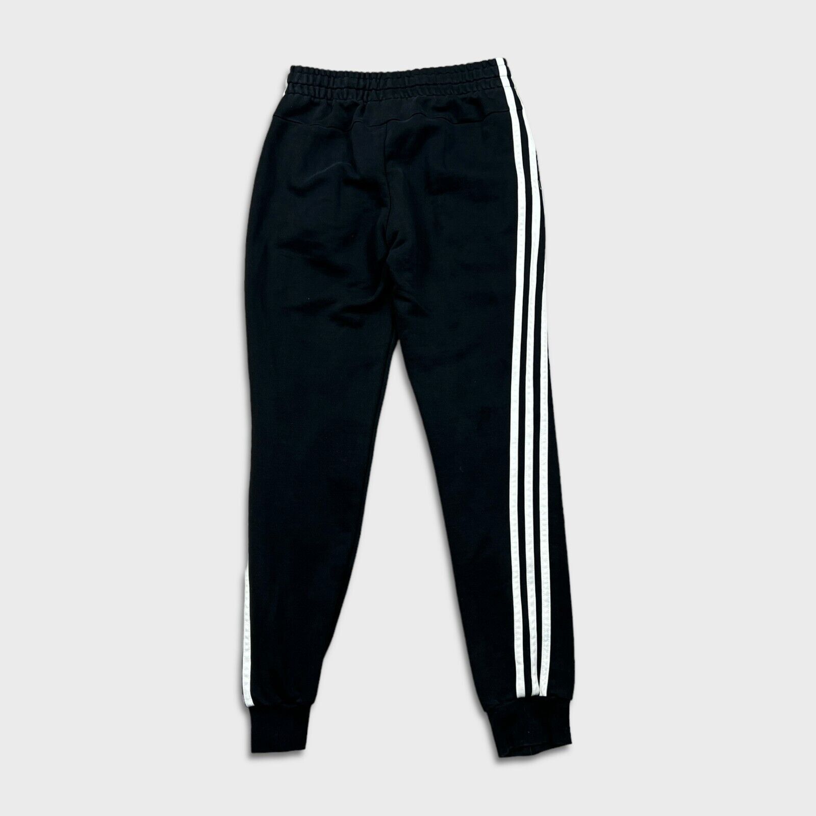 Adidas × Vintage Adidas Sweatpants XS Stripes Spell Out Athletic Gym Jogger Size US 26 / EU 42 - 3 Thumbnail