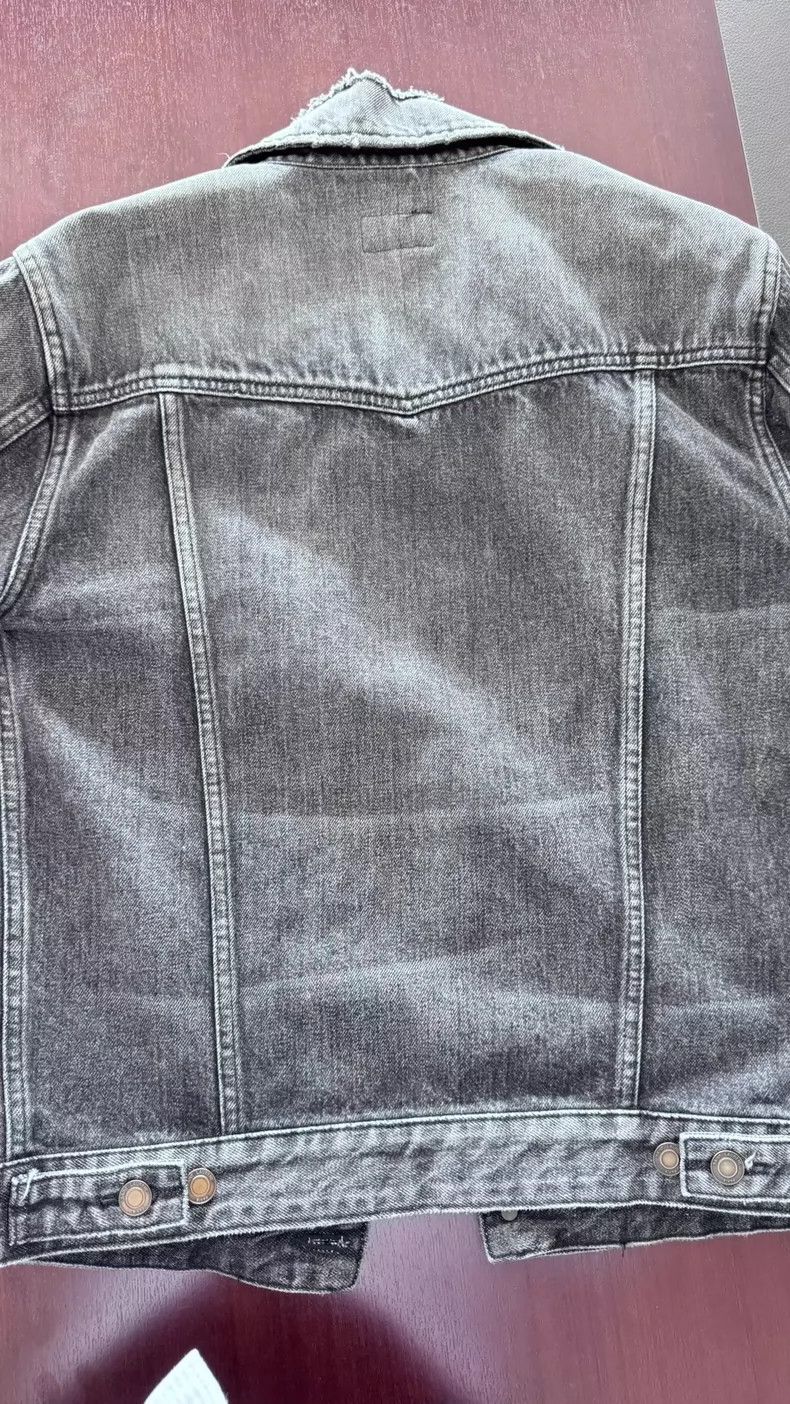 Saint Laurent Paris Saint Laurent Paris denim jacket Nextarrow-2505 Size US S / EU 44-46 / 1 - 7 Thumbnail