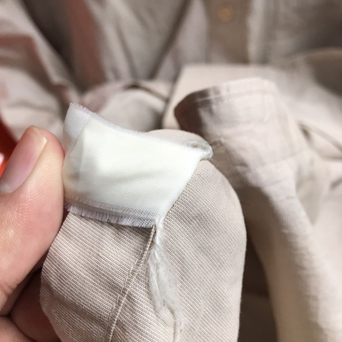 Aquascutum × Designer Vintage Aquascutum Of London Solid ButtoShirt Made In Japan Size US L / EU 52-54 / 3 - 10 Thumbnail