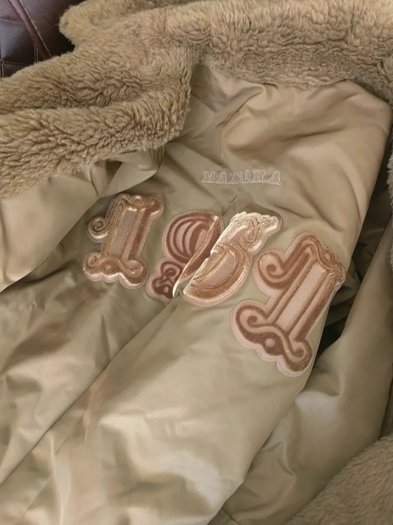 Max Mara Max Mara Teddy Bear Coat Size XS / US 0-2 / IT 36-38 - 4 Thumbnail