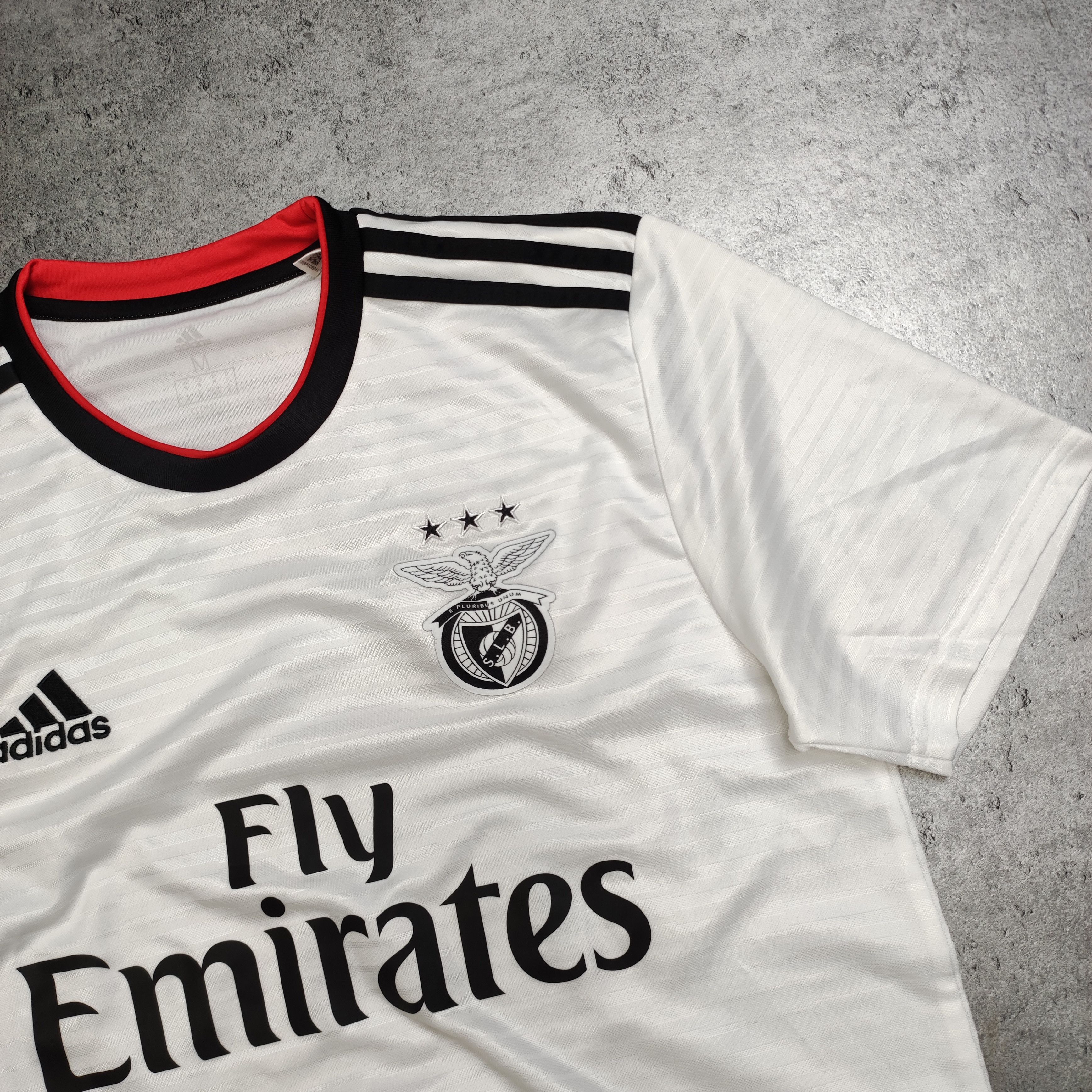 Adidas RARE Football Soccer Adidas x Benfica Lisboa Jersey Size US M / EU 48-50 / 2 - 4 Thumbnail