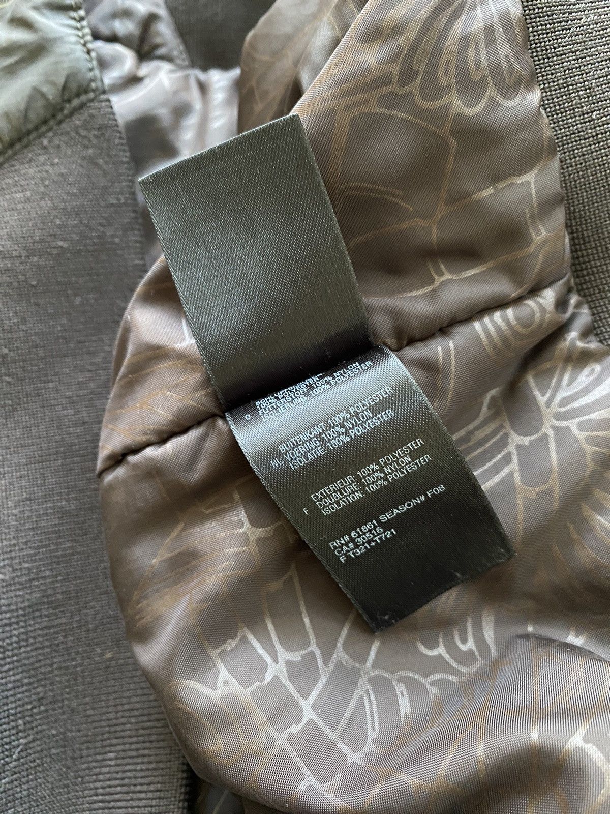 The North Face The North Face y2k Cryptic Men’s Vintage Jacket Size US L / EU 52-54 / 3 - 11 Thumbnail