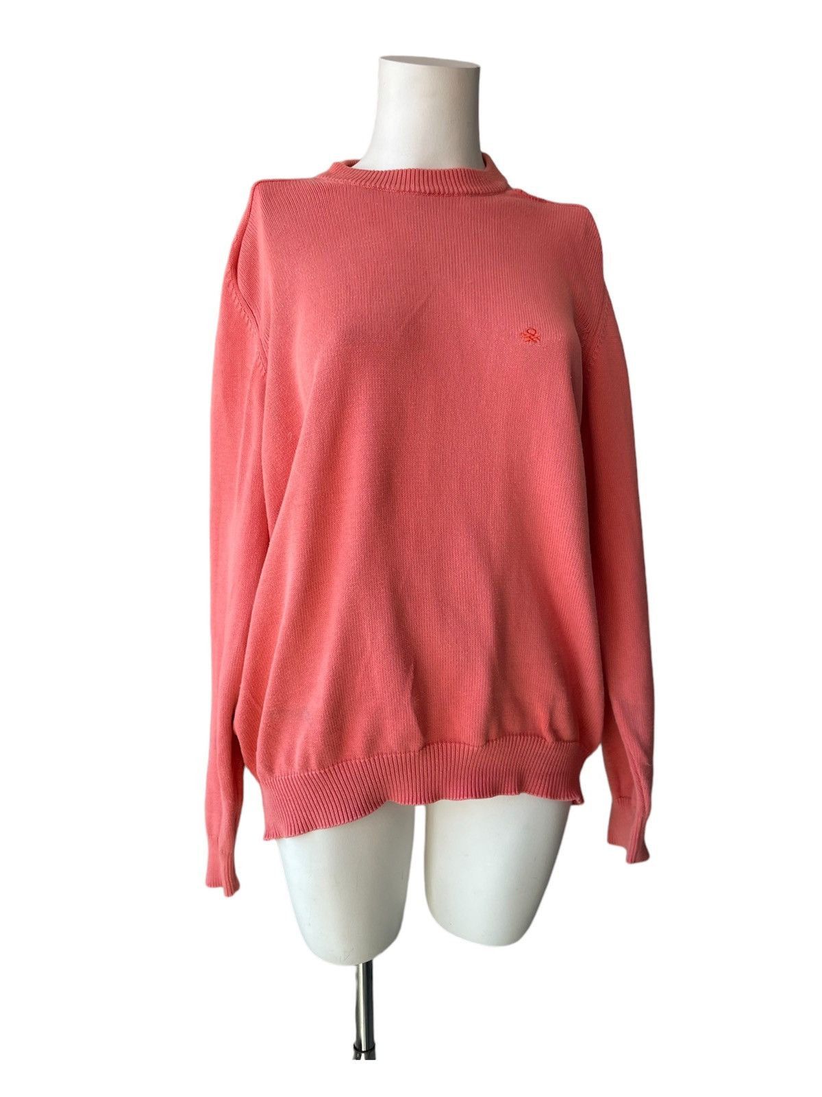 United Colors Of Benetton Benetton jumper Size XL / US 12-14 / IT 48-50 - 1 Thumbnail