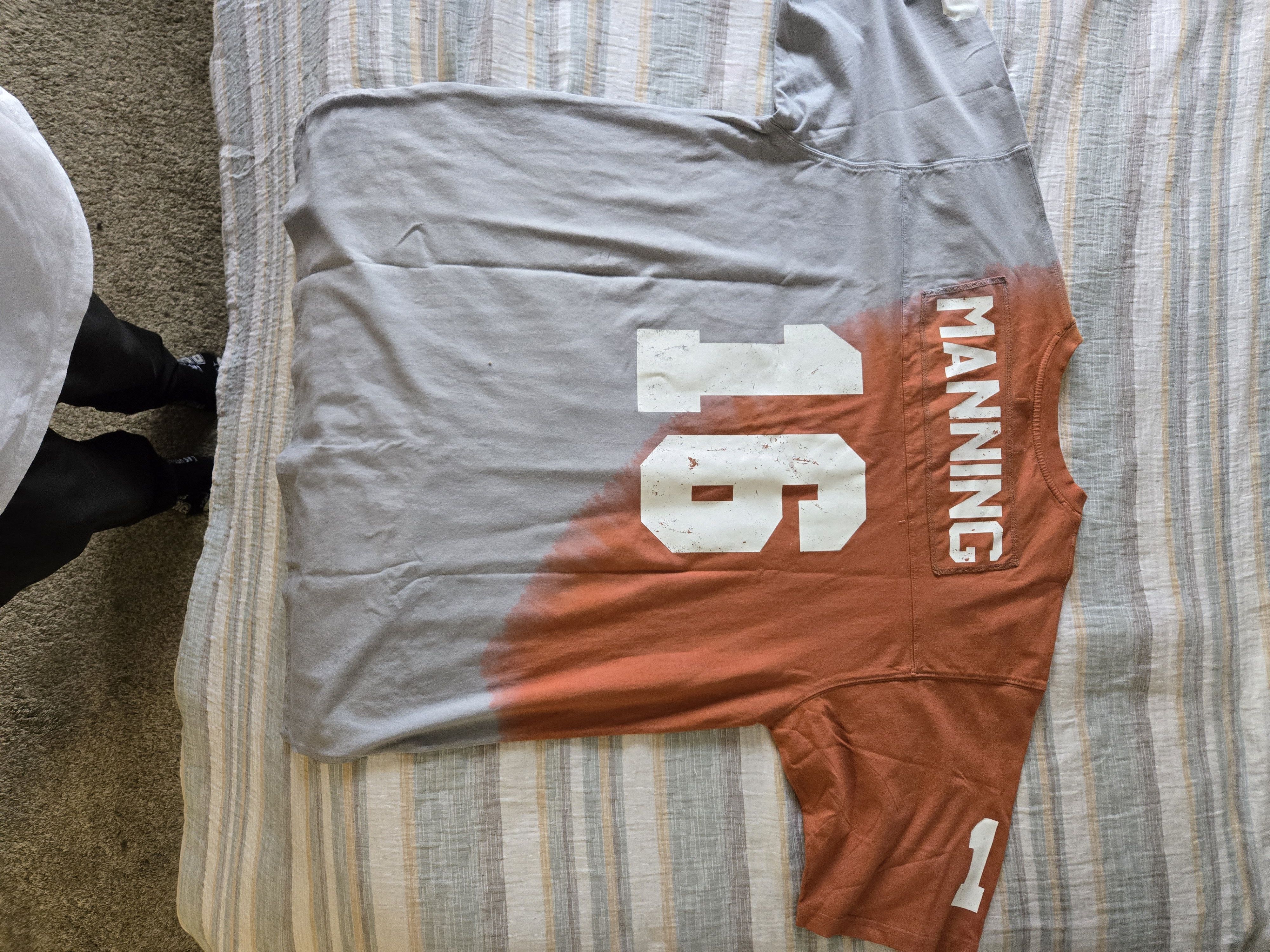 Mitchell & Ness Mitchell & Ness peyton manning Tennessee Size US XXL / EU 58 / 5 - 1 Thumbnail