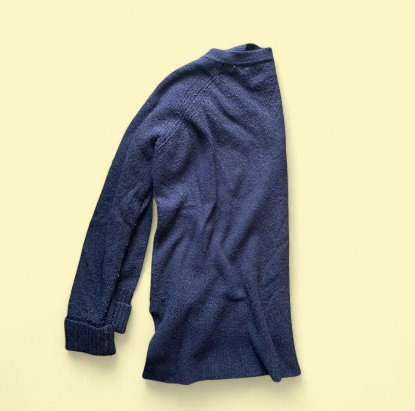 Designer × J.Crew × Other Navy blue J.Crew sweater Size M / US 6-8 / IT 42-44 - 2 Thumbnail