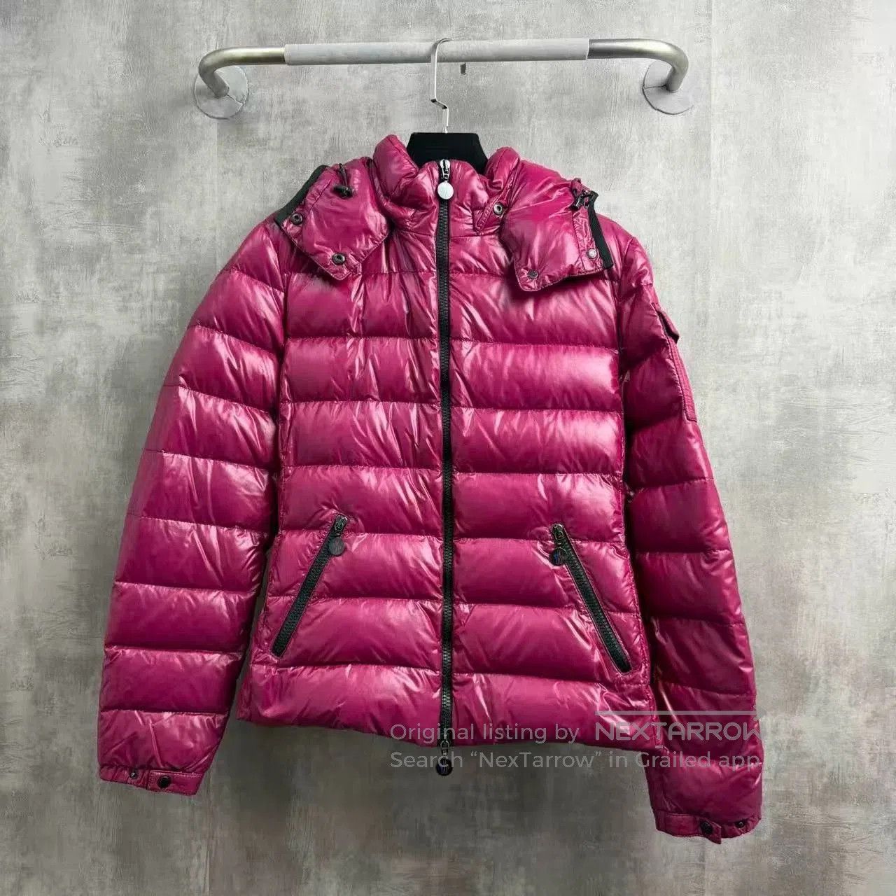 Moncler Moncler Bady Series Down Jacket. Size S / US 4 / IT 40 - 1 Thumbnail