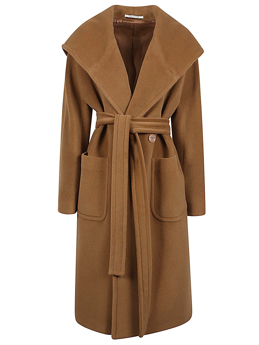 Tagliatore DAISY WOOL COAT Size S / US 4 / IT 40 - 1 Thumbnail