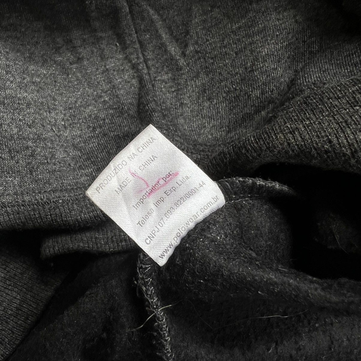 U.S. Polo Assn. 2000s Polo Wear Side Line Zip Hoodie Size US M / EU 48-50 / 2 - 9 Thumbnail
