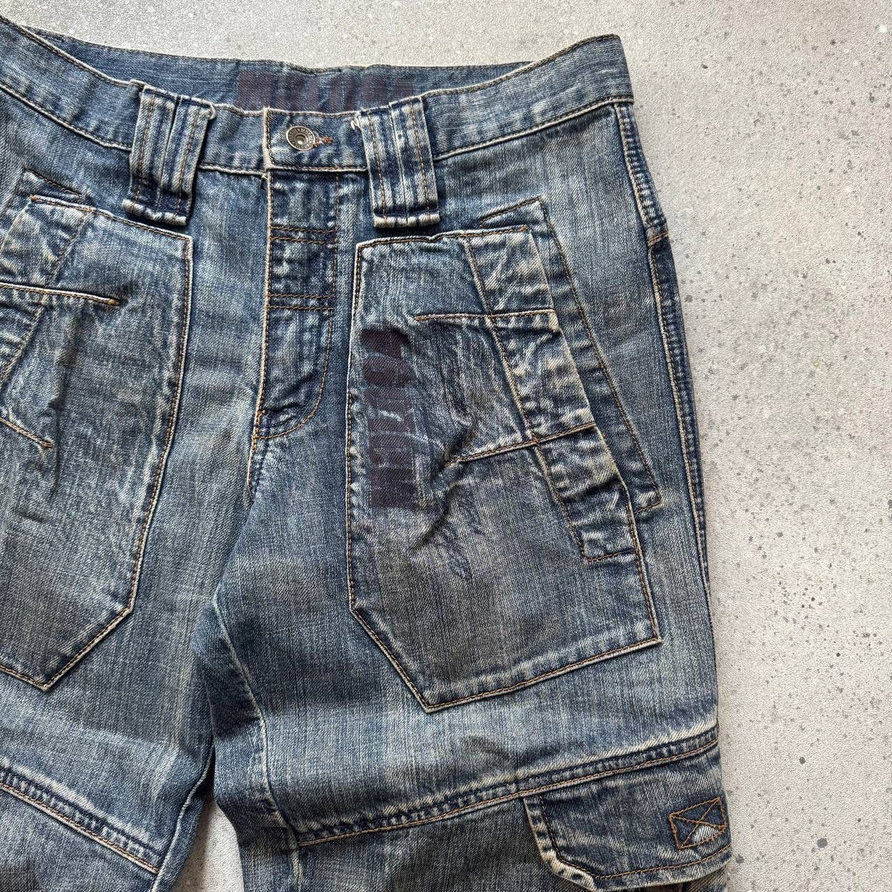 20471120 × Japanese Brand × Vintage Japanese Style Vintage Baggy Jeans Size US 30 / EU 46 - 5 Thumbnail