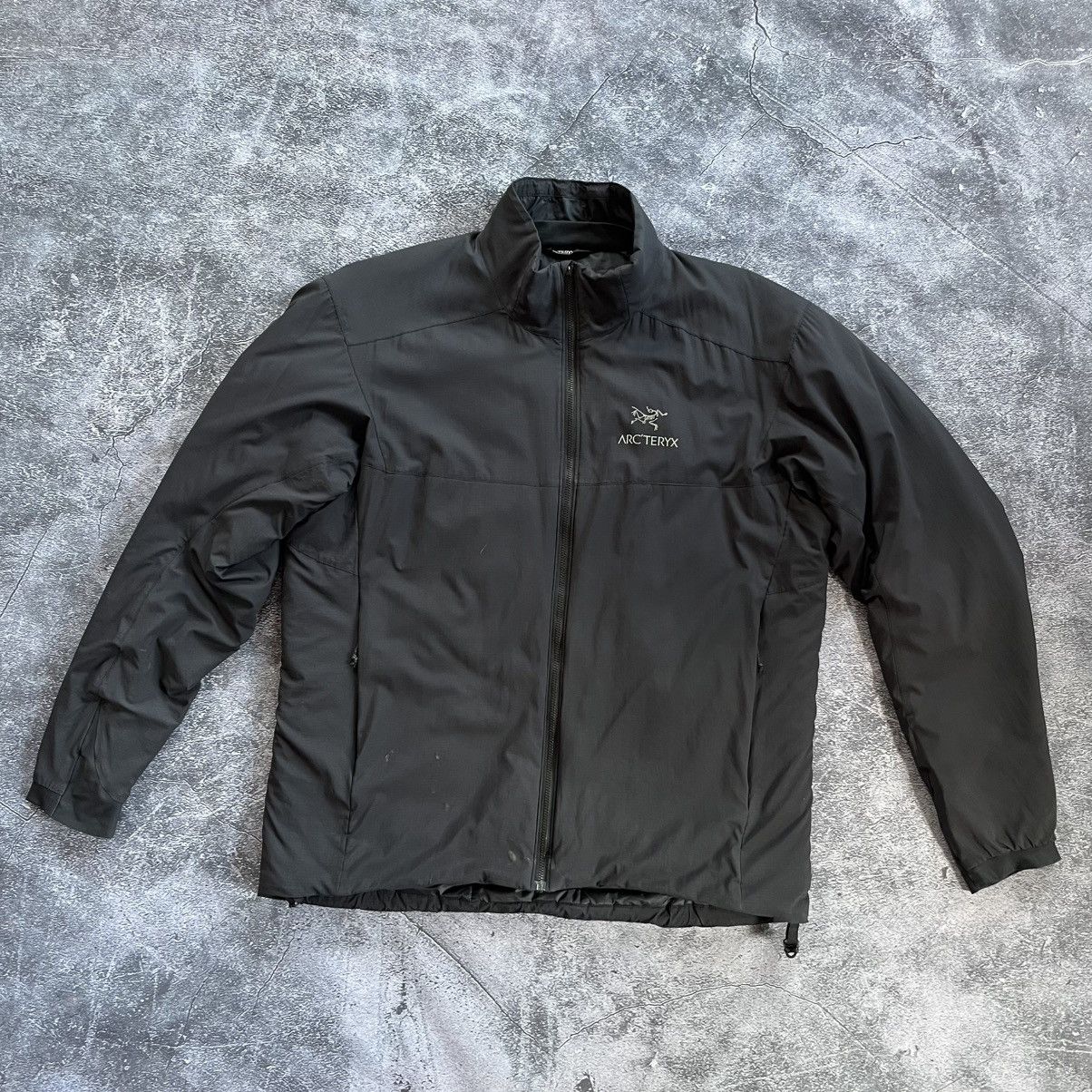 Arc'teryx Arc'teryx Atom LT Hoody Mens Black Full Zip Coat Jacket Size US L / EU 52-54 / 3 - 1 Thumbnail